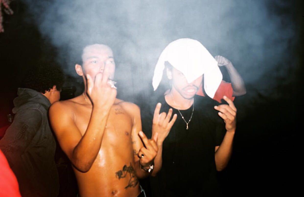 GET LOST feat Diiimi