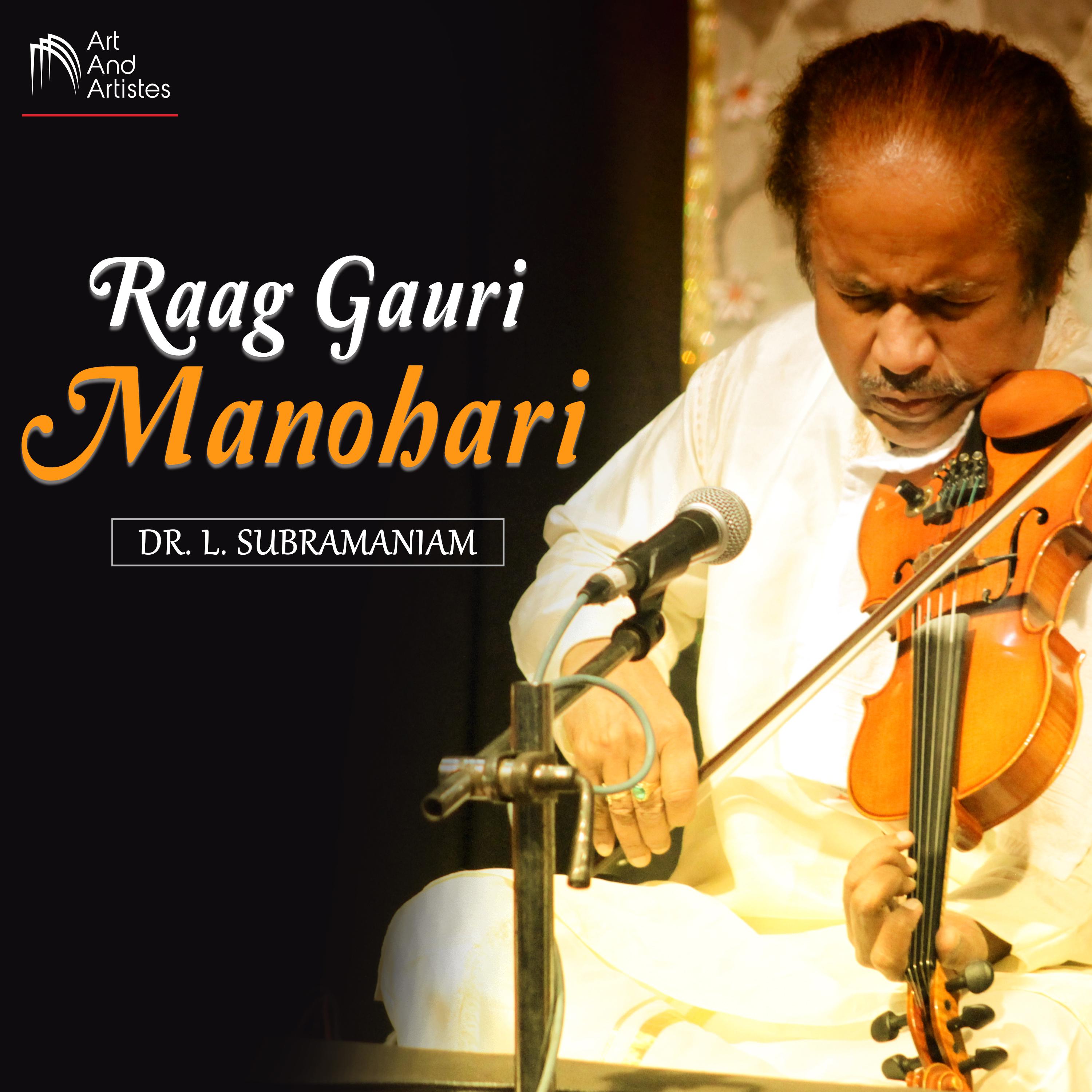Raag Gauri Manohari