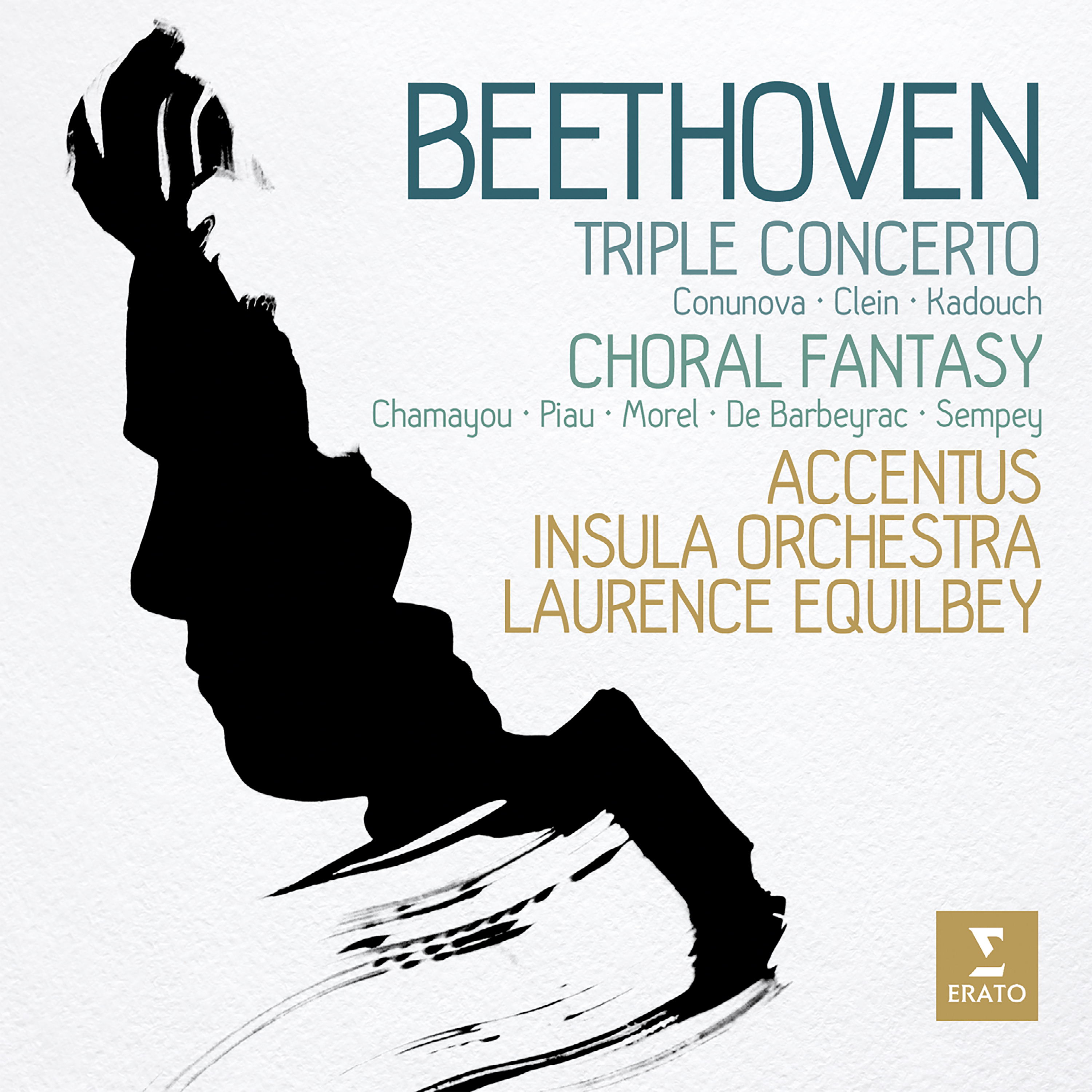 Triple Concerto in C Major, Op. 56: II. Largo