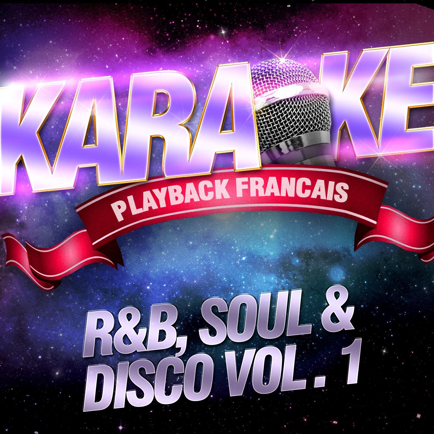 R B, Soul  Disco Vol. 1 Re pertoire Fe minin