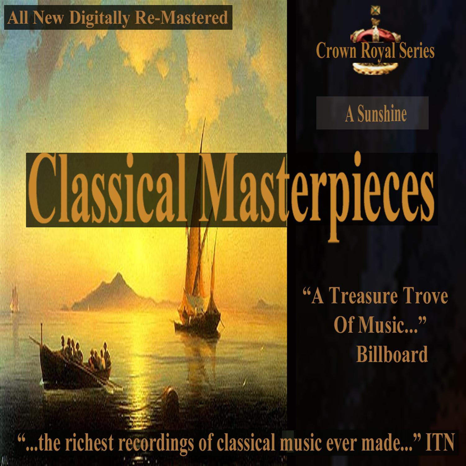 A Sunshine - Classical Masterpieces