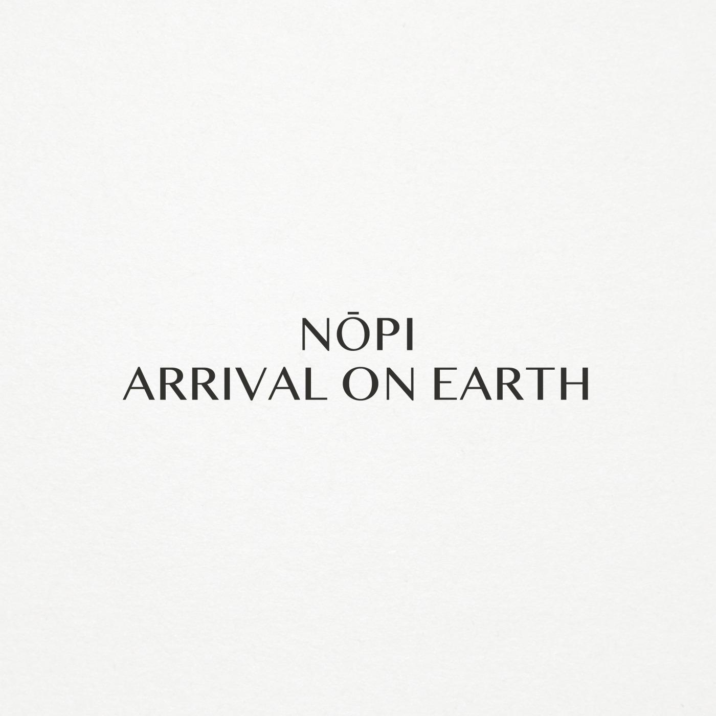 Arrival on Earth