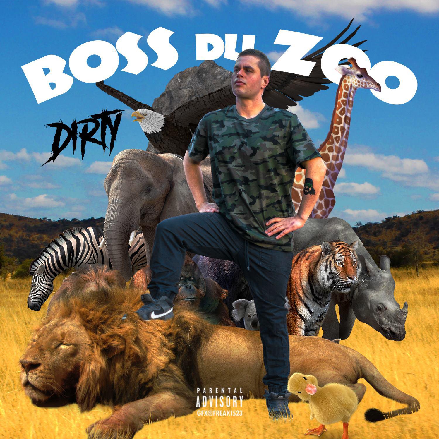 Boss du zoo