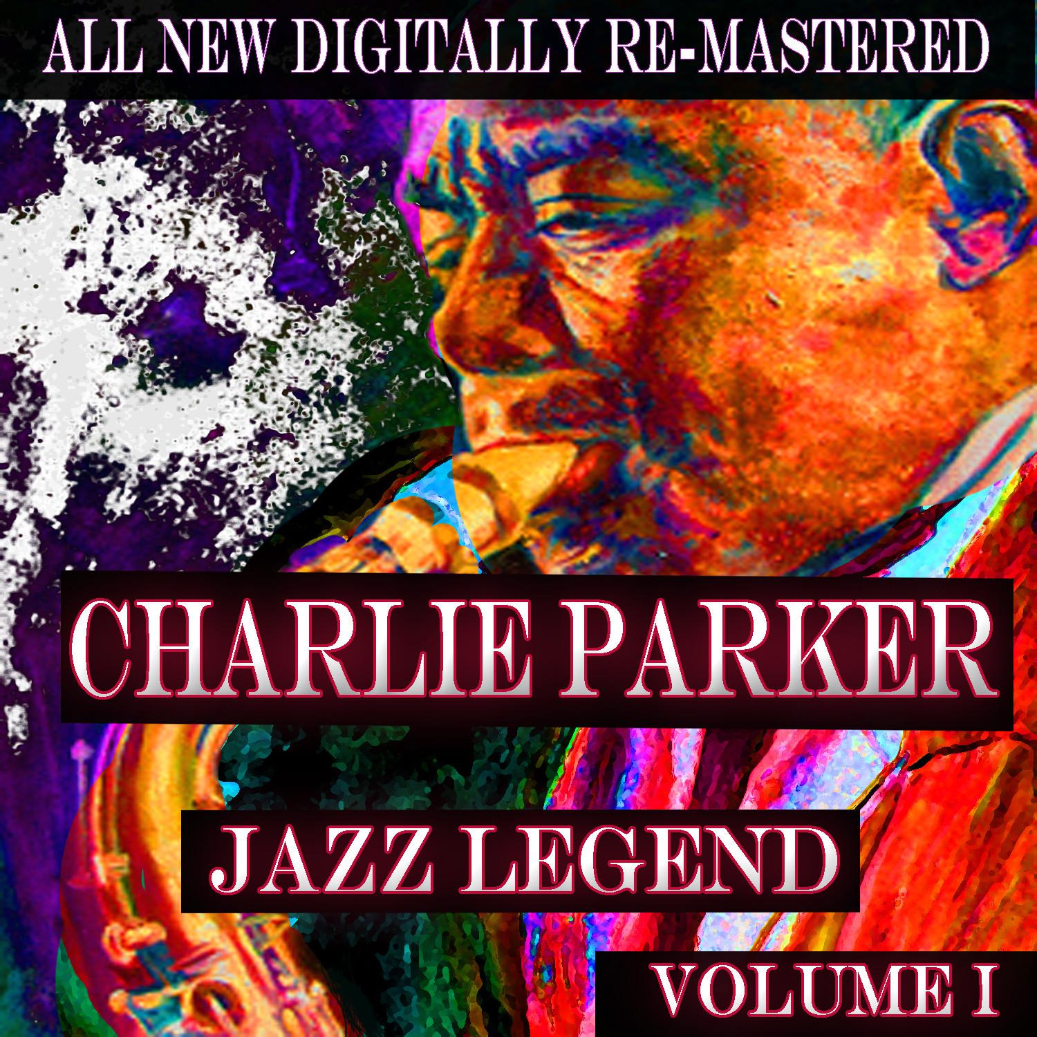 Charlie Parker - Volume 5