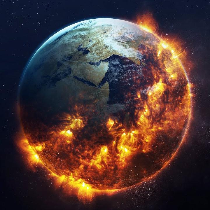 The Wandering Earth Demo