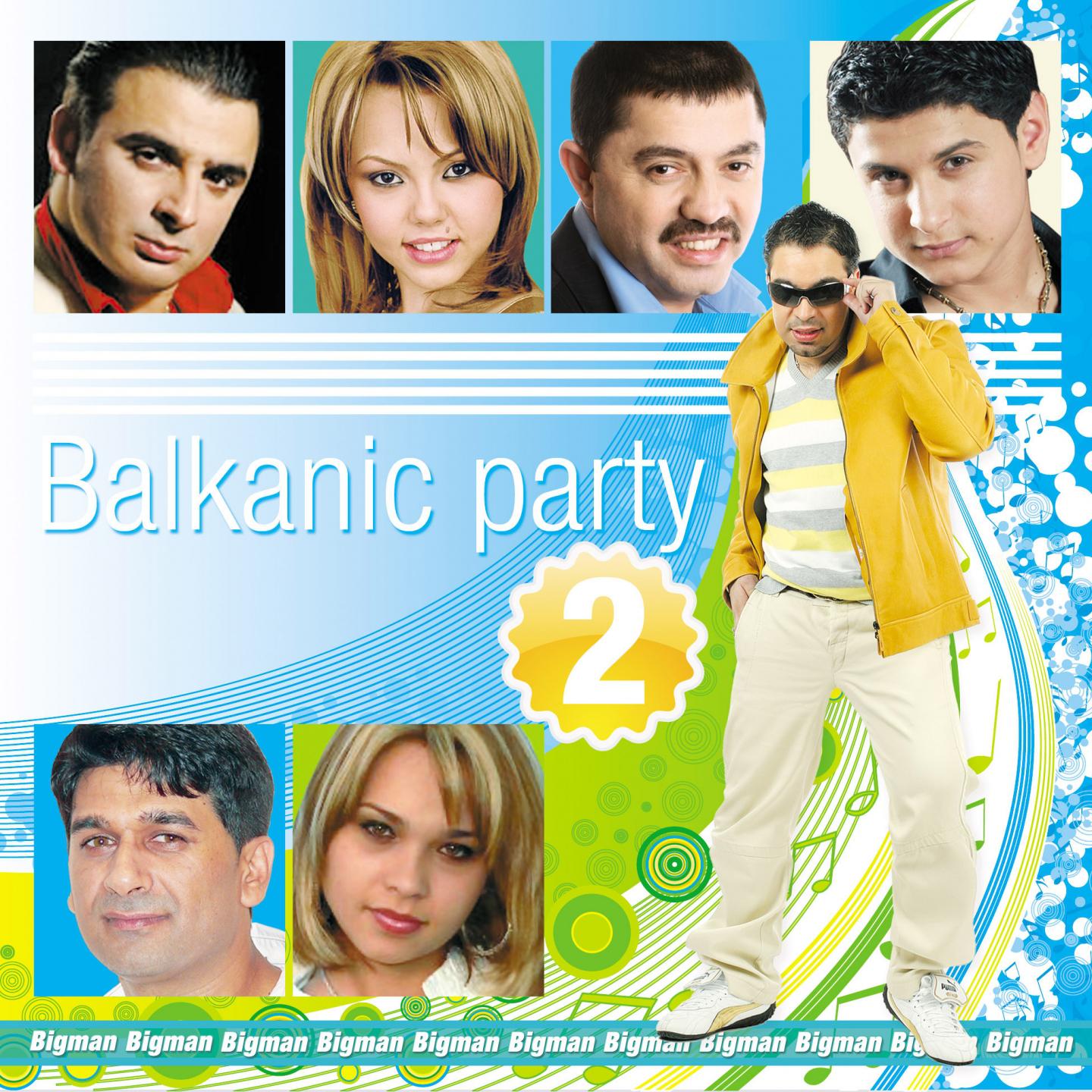 Balkanic Party, Vol. 2