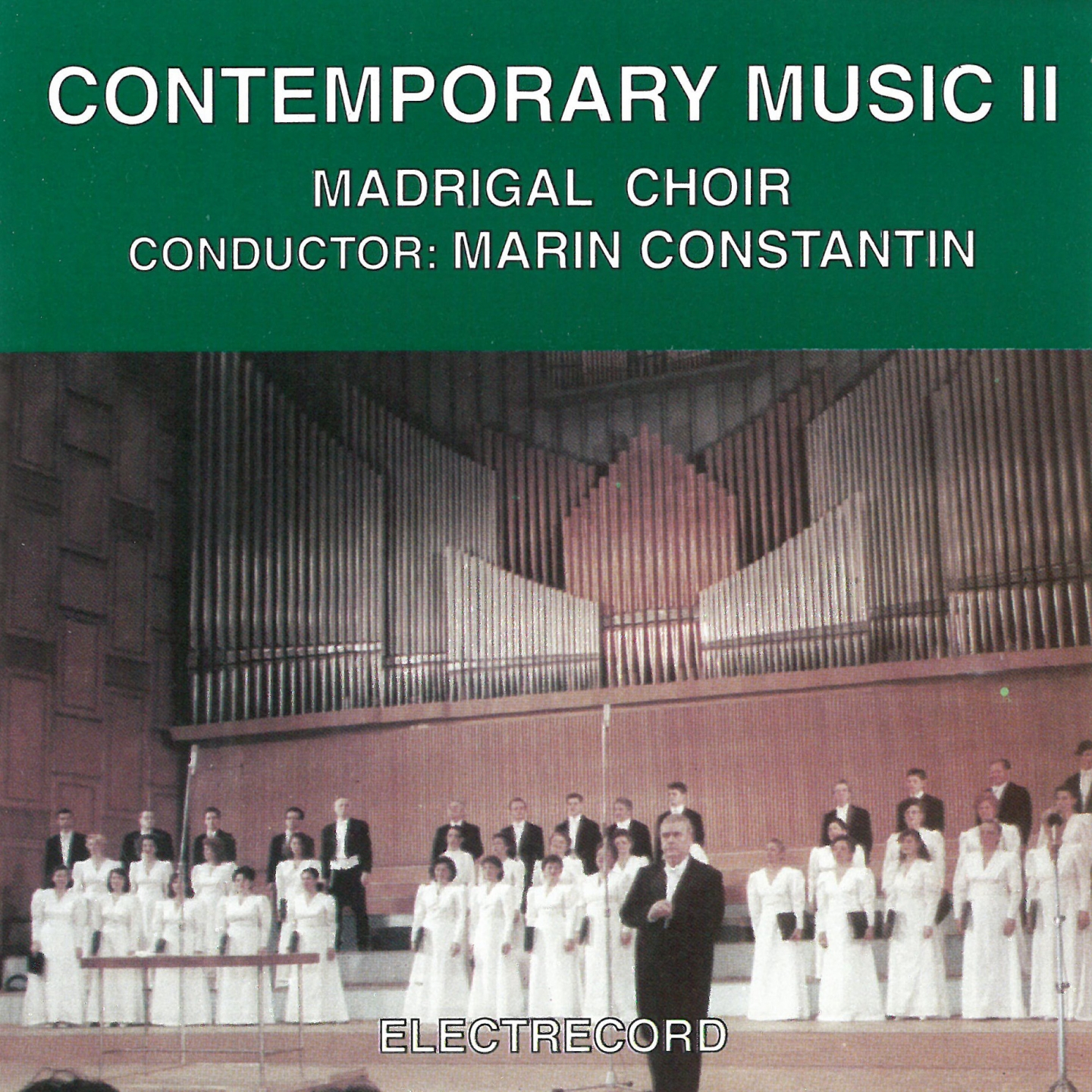 Contemporary music, Vol. 2
