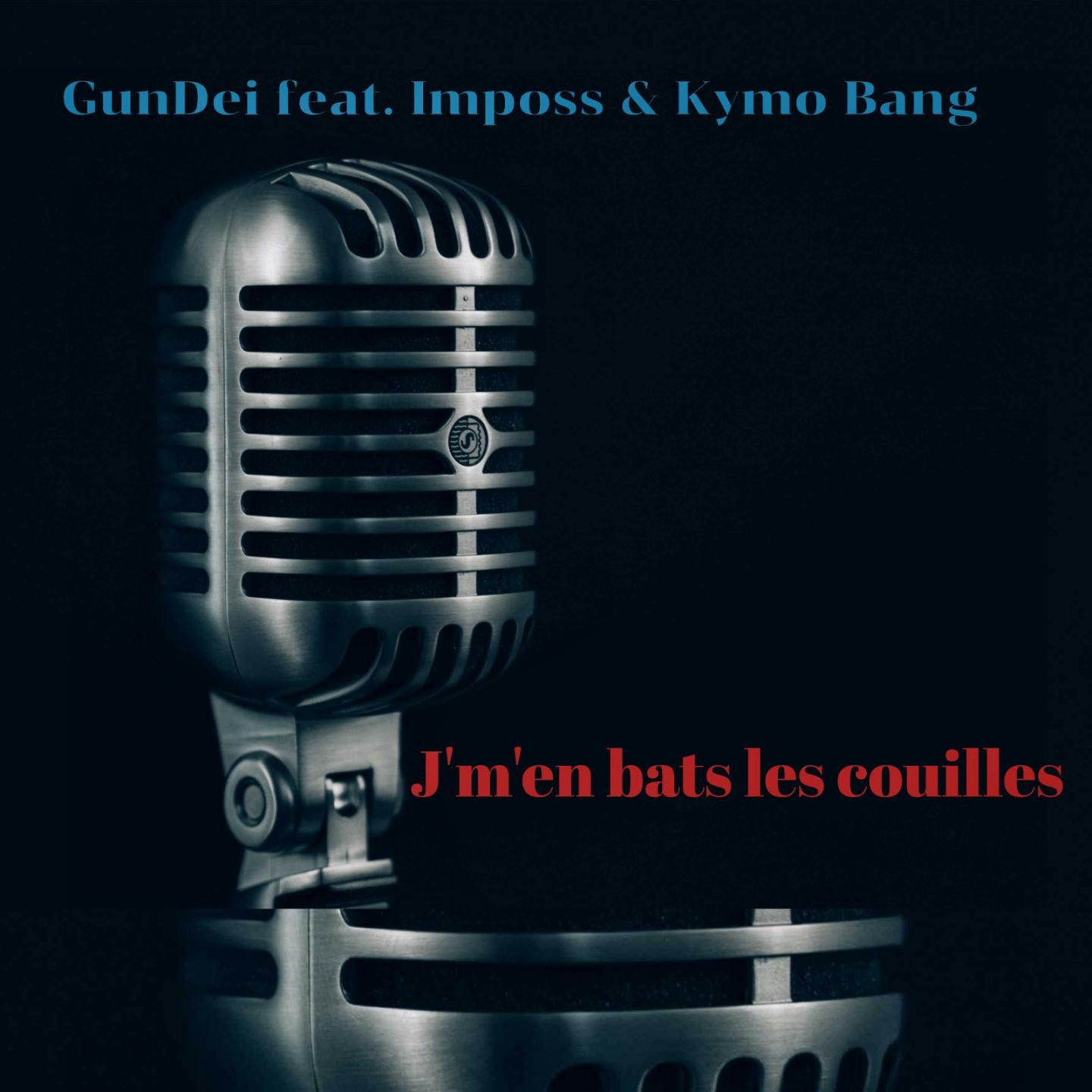 J'm'en bats les couilles