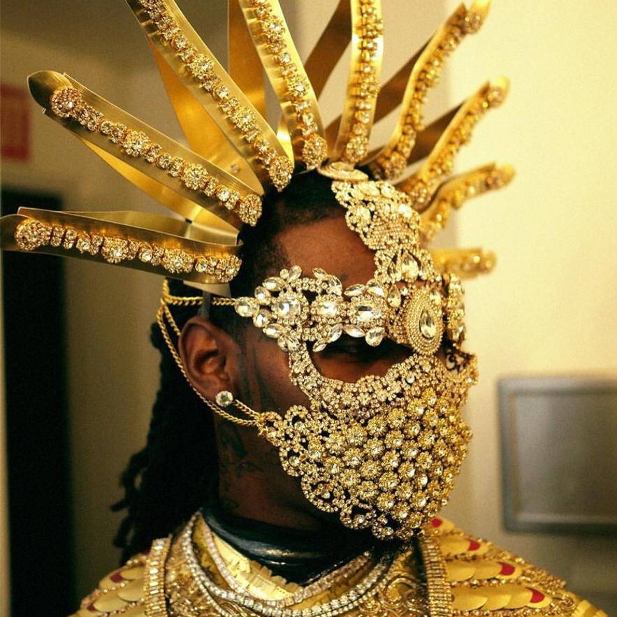 " OUTSIDE" NBA Youngboy x Migos