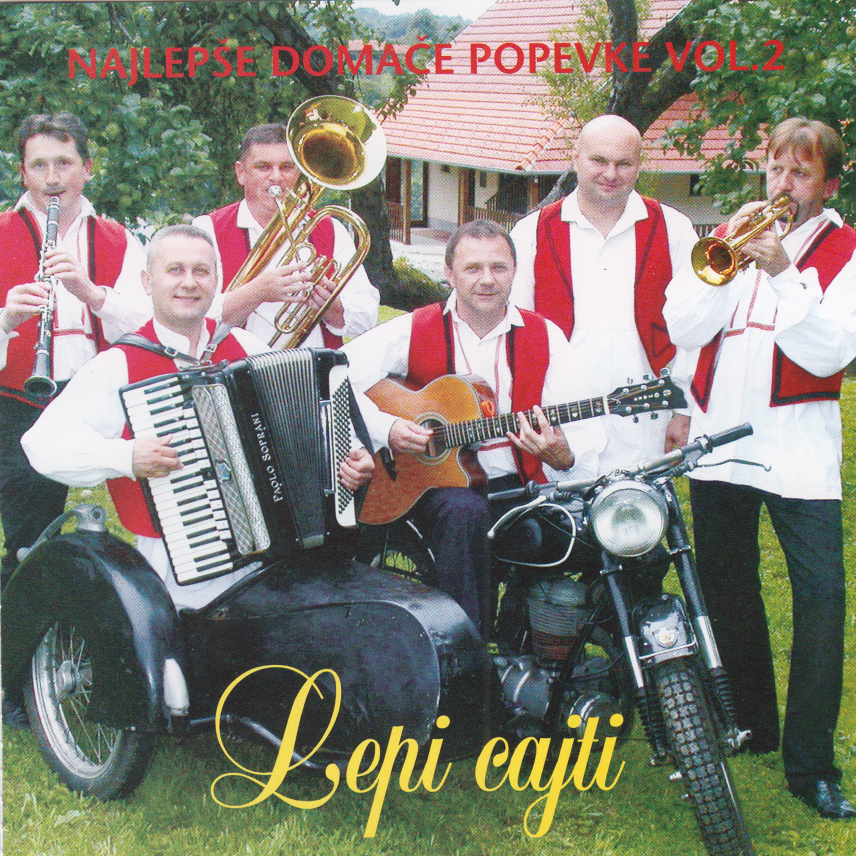 Najlep e Doma e Popevke, Vol. 2