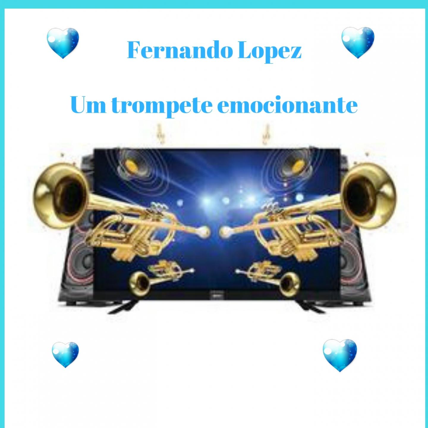 Um Trompete Emocionante