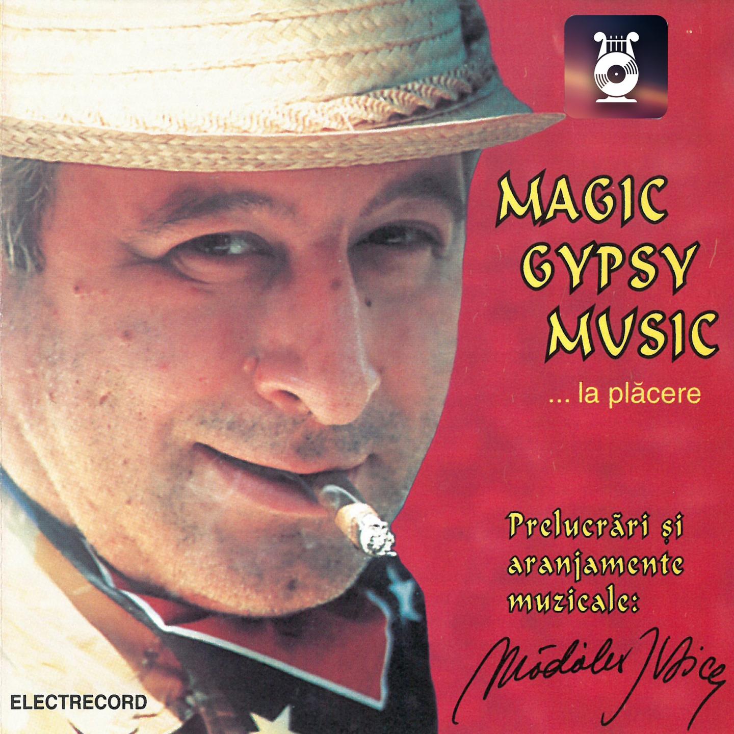 Magic Gypsy Music, Vol. 1