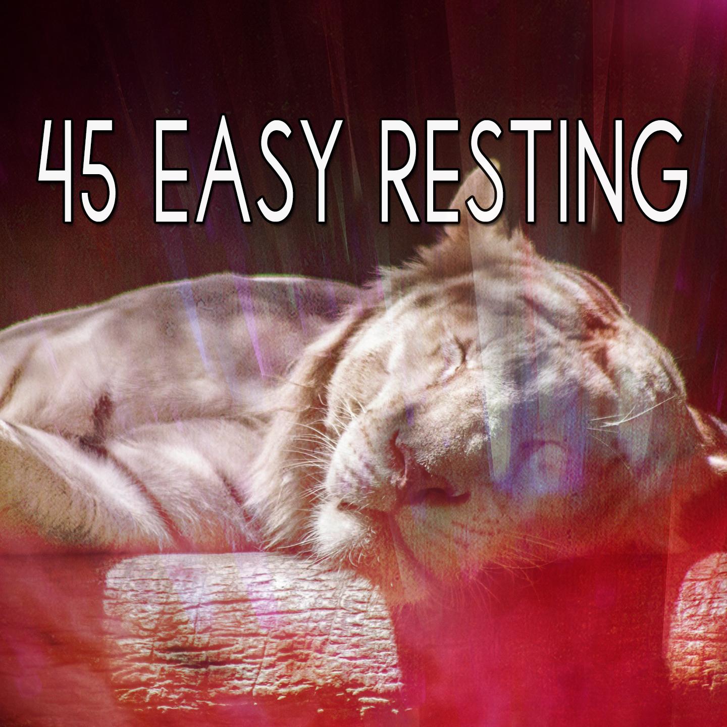 45 Easy Resting
