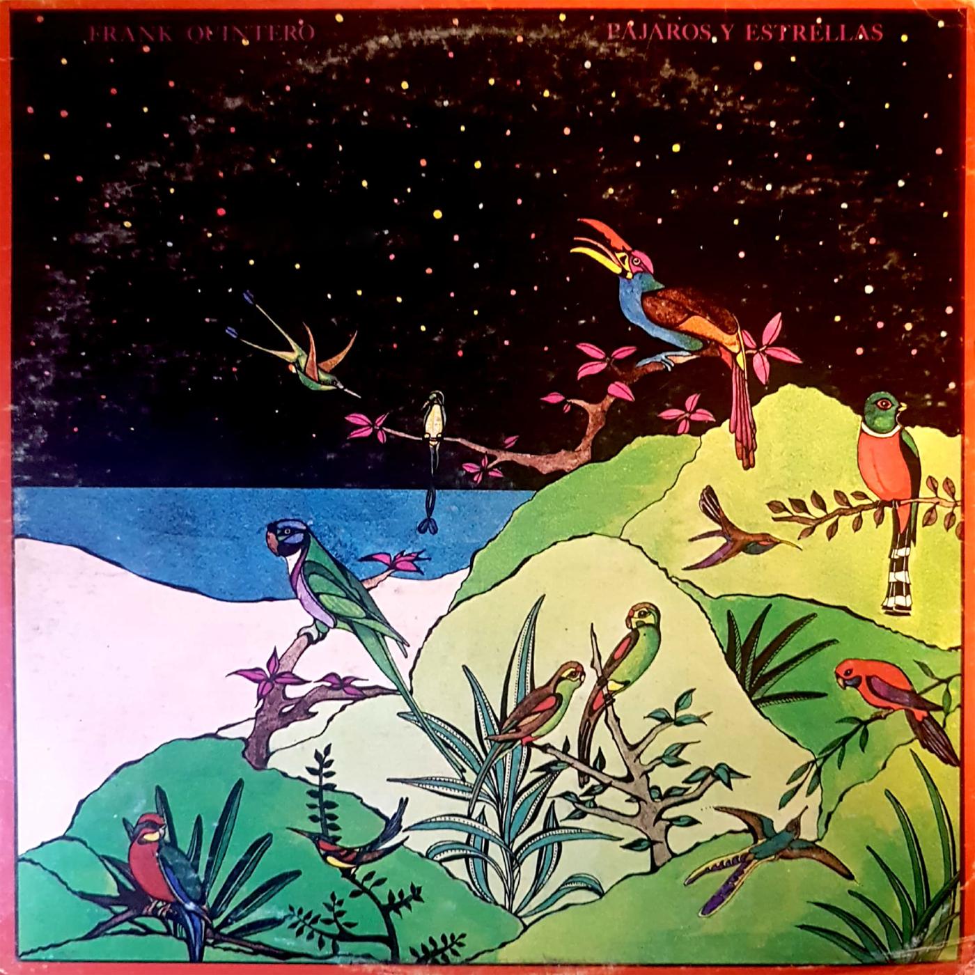 El Pa jaro Rojo del Paraiso