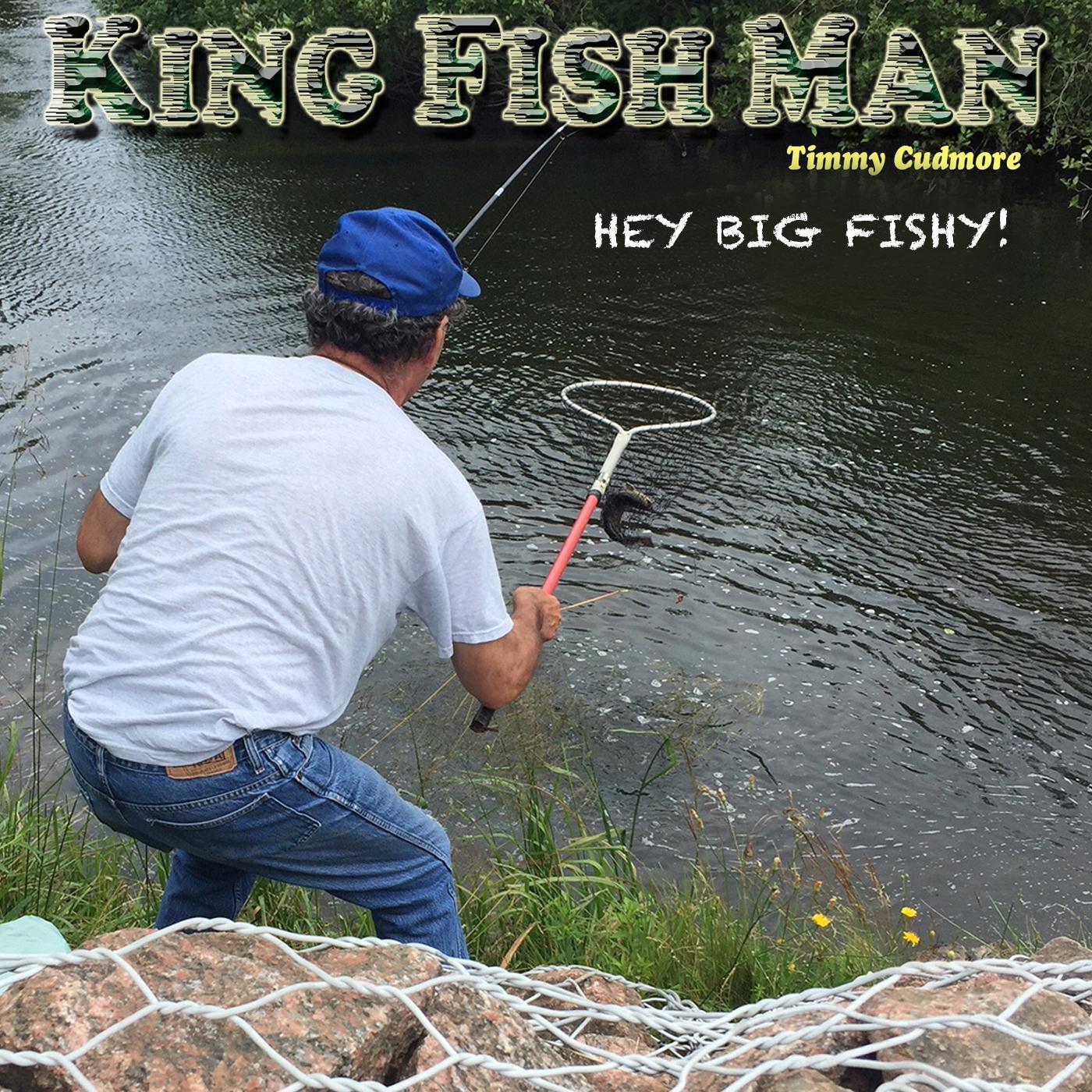 They Say He's a Monster Fish