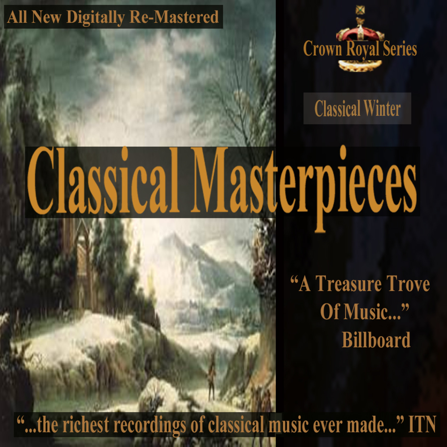 Classical Winter - Classical Masterpieces