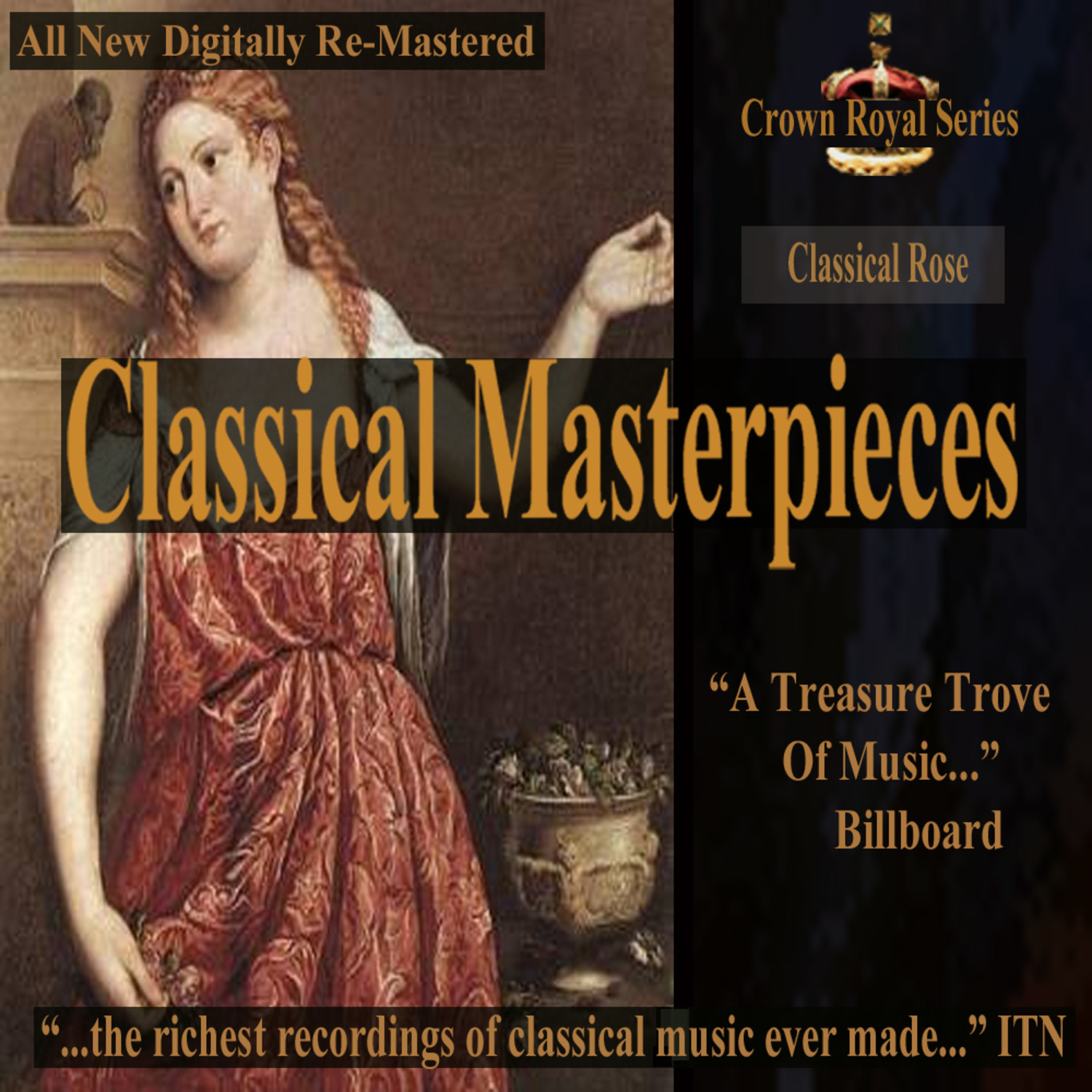 Classical Rose - Classical Masterpieces