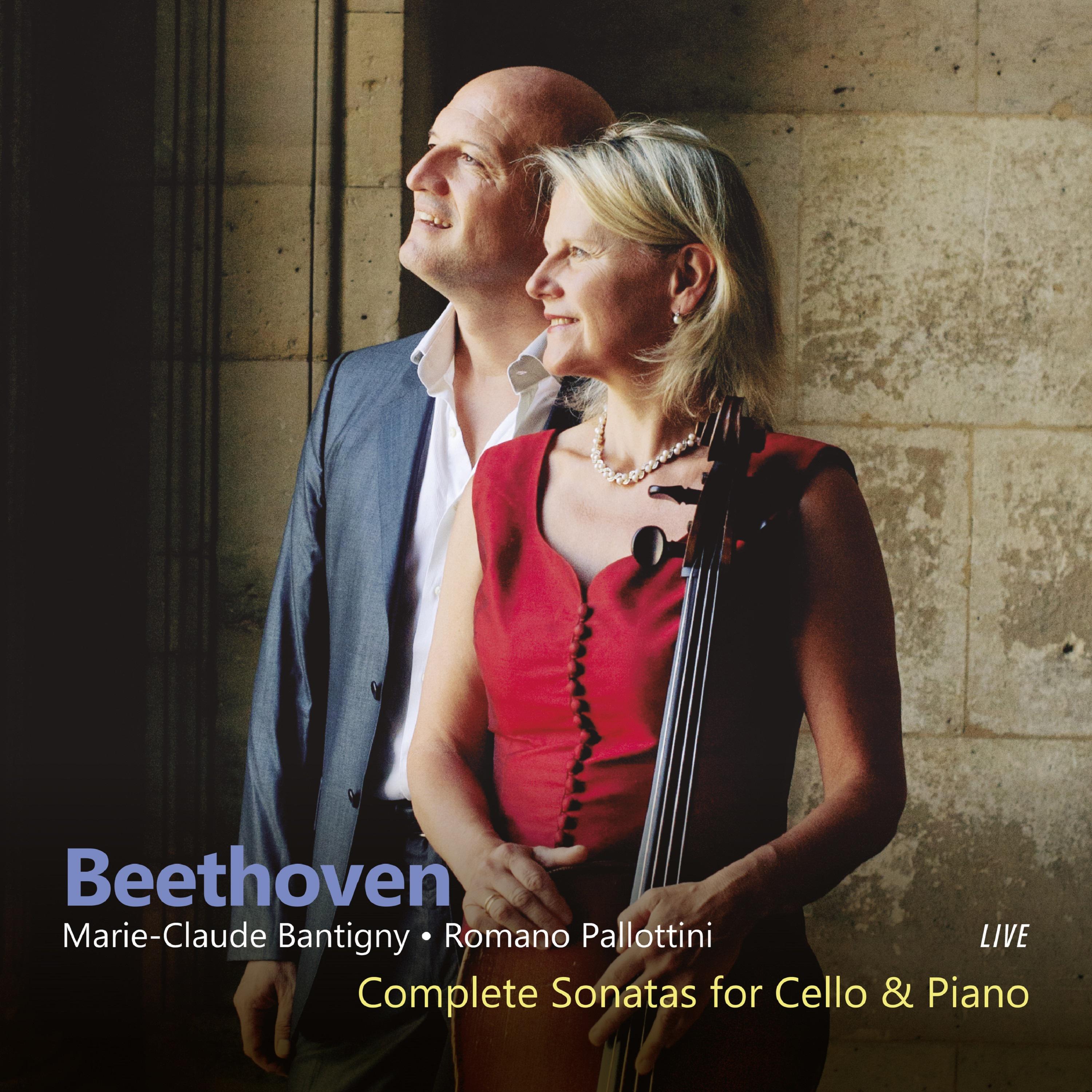 Sonata No. 5 in D Major, Op. 102, No. 2: II. Adagio con molto sentimento d'affetto