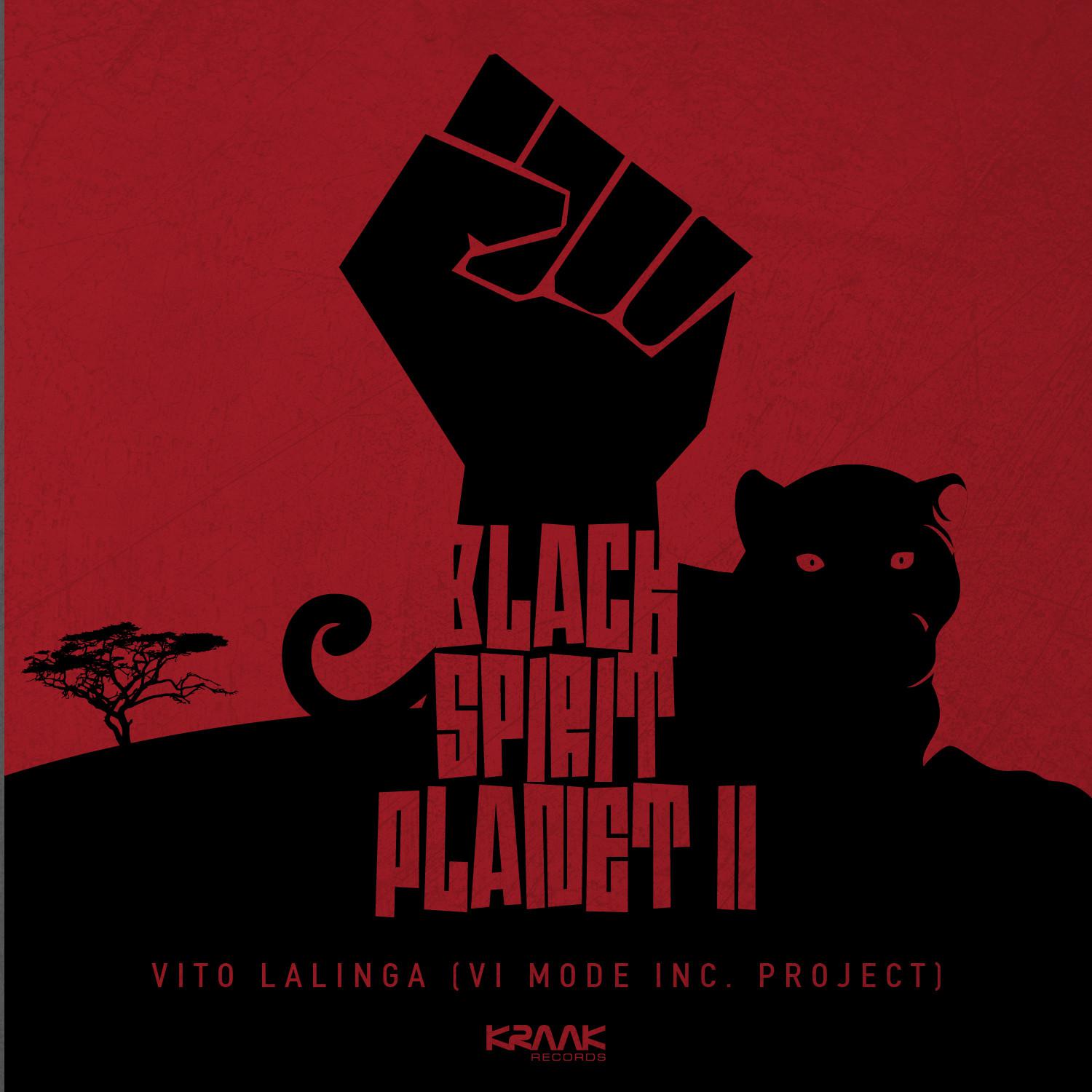 Black Spirit Planet II