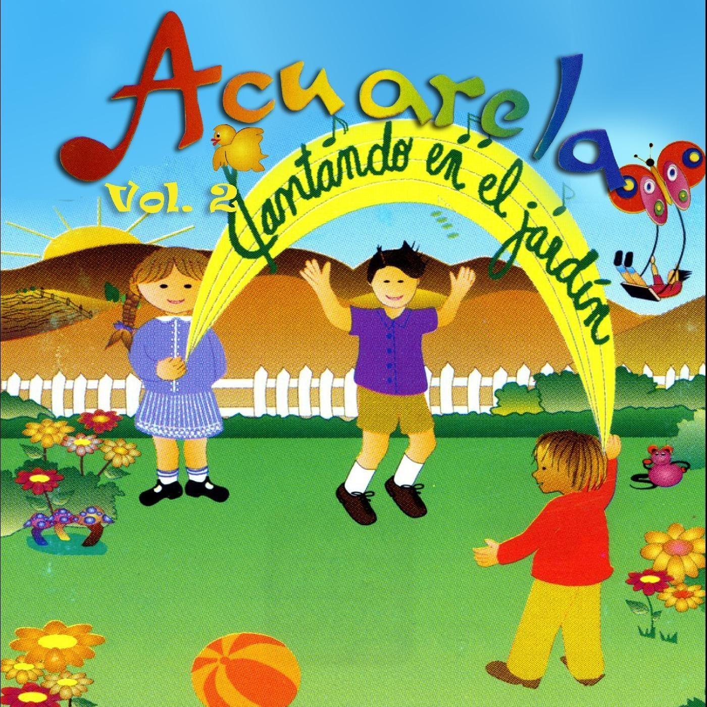 Cantando en el Jardi n, Vol. 2