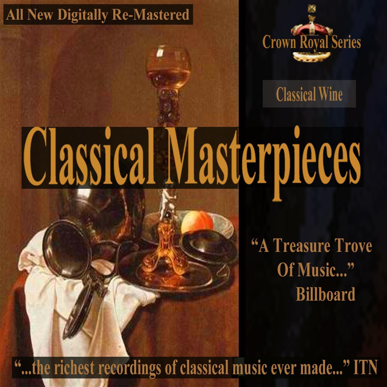 Classical Wine - Classical Masterpieces