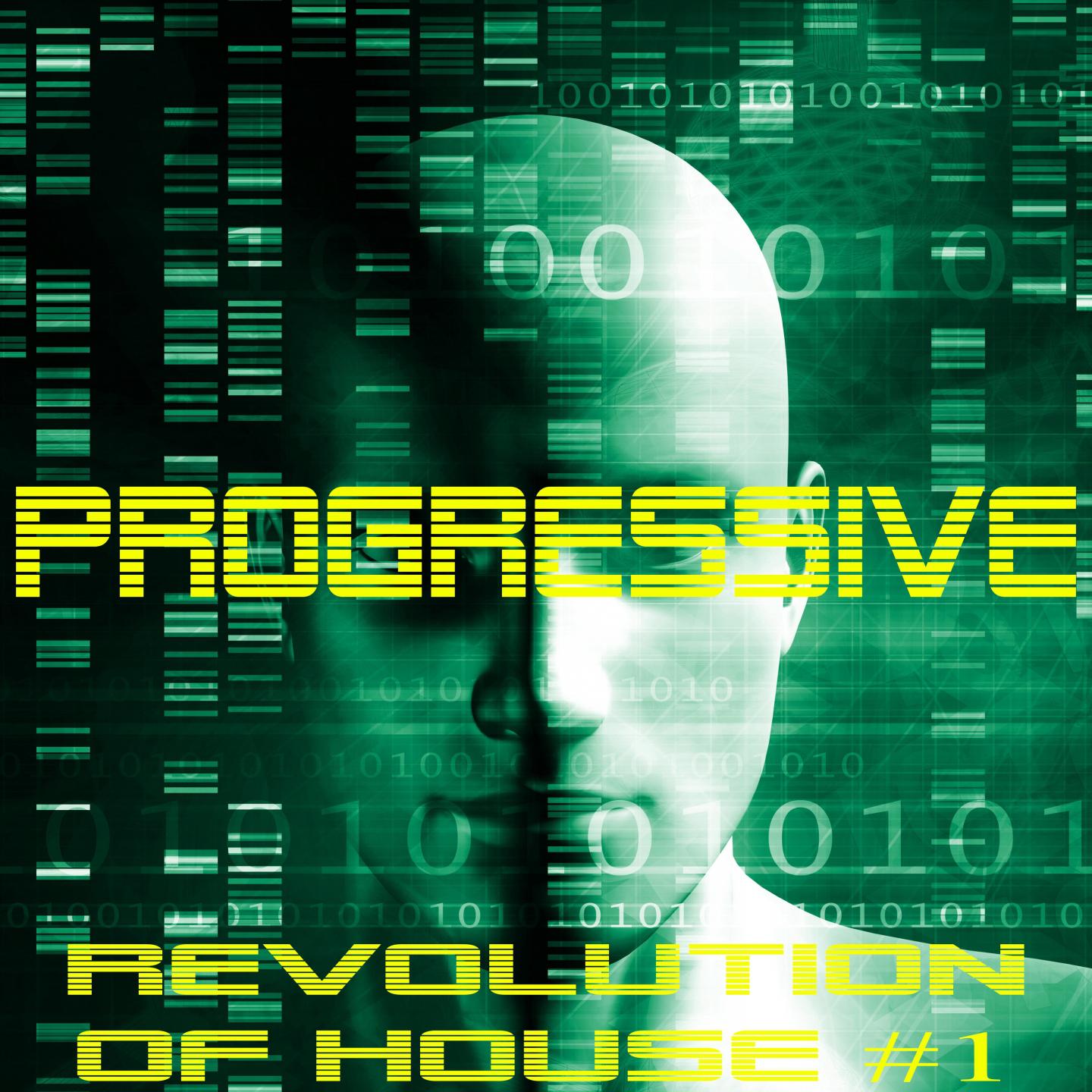 Progressive Revolution Of House, Vol. 1