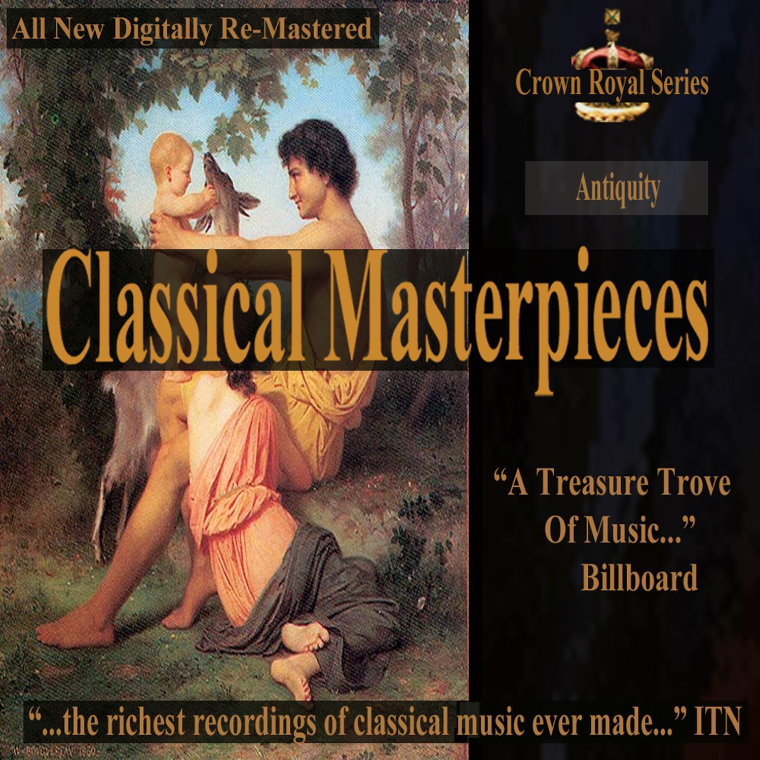 Antiquity - Classical Masterpieces