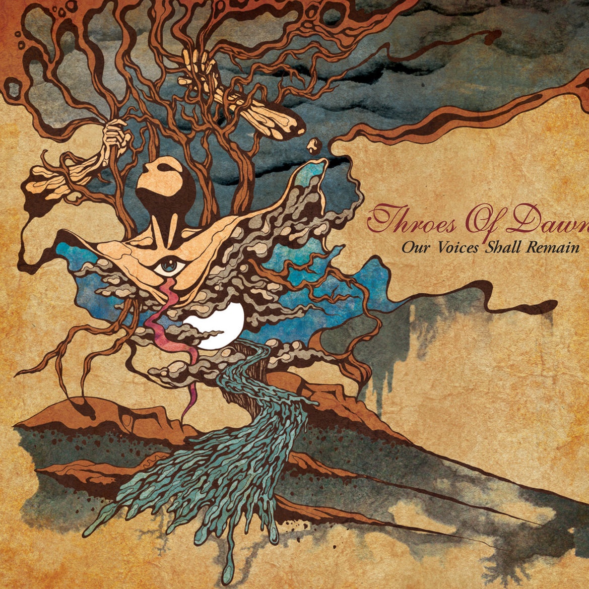 Our Voices Shall Remain