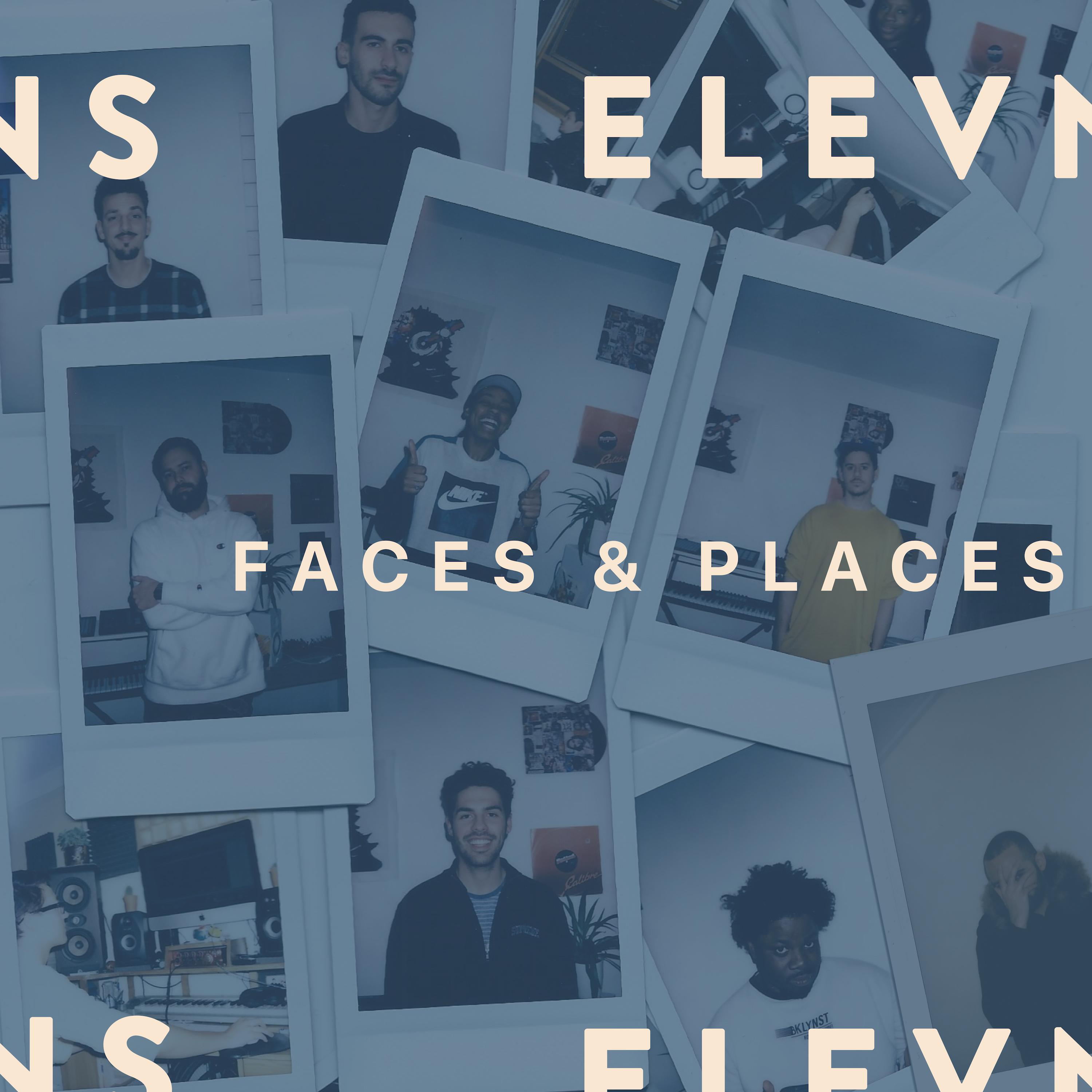 Faces & Places