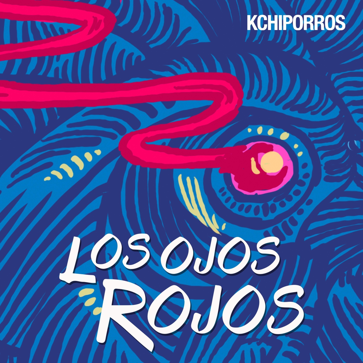 Los Ojos Rojos