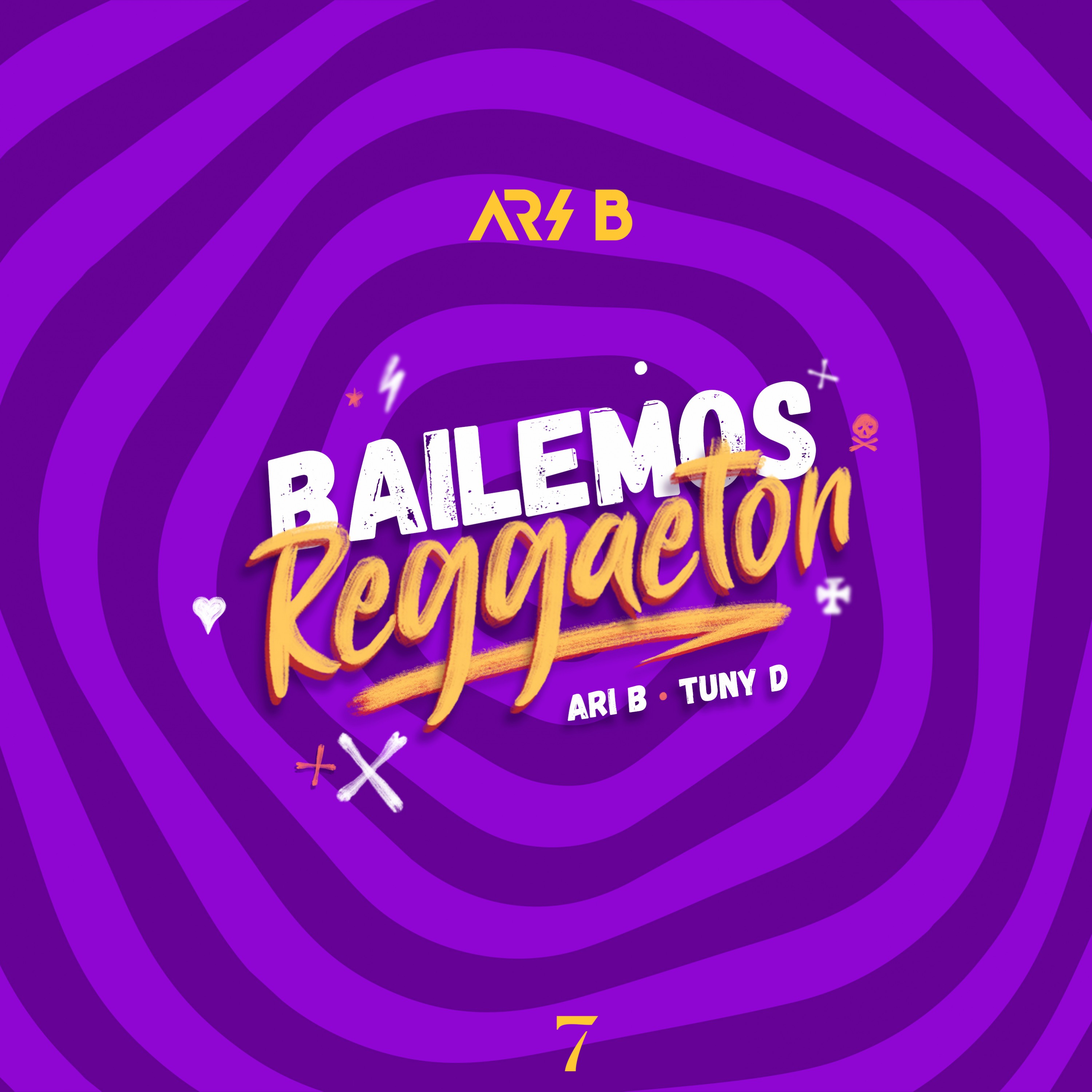 Bailemos Reggaeton