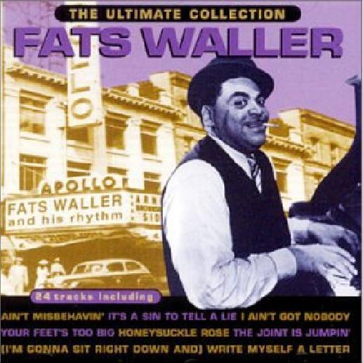Fats Waller - I'm Gonna Sit Right Down and Write Myself a Letter