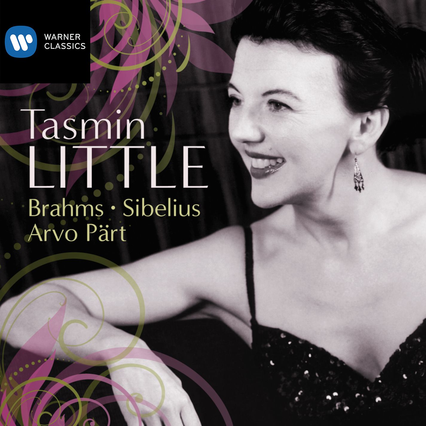 Tasmin Little: Brahms, Sibelius & Part