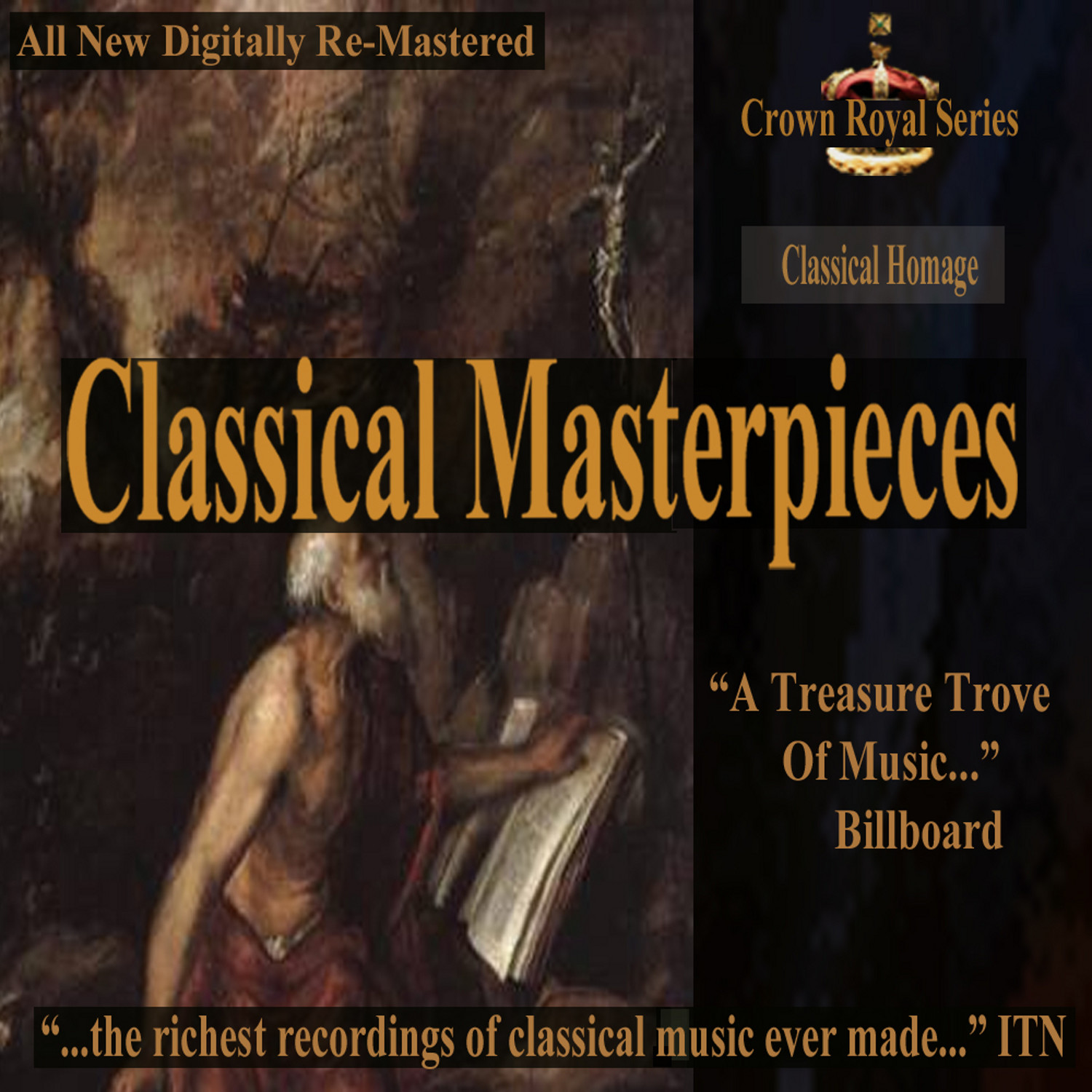 Classical Homage - Classical Masterpieces