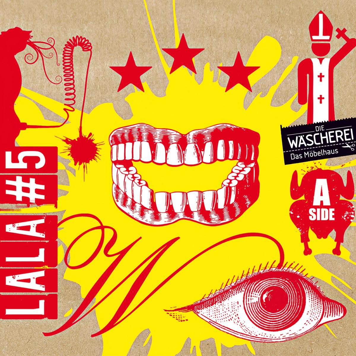 Die W scherei  LaLa Vanderia 5