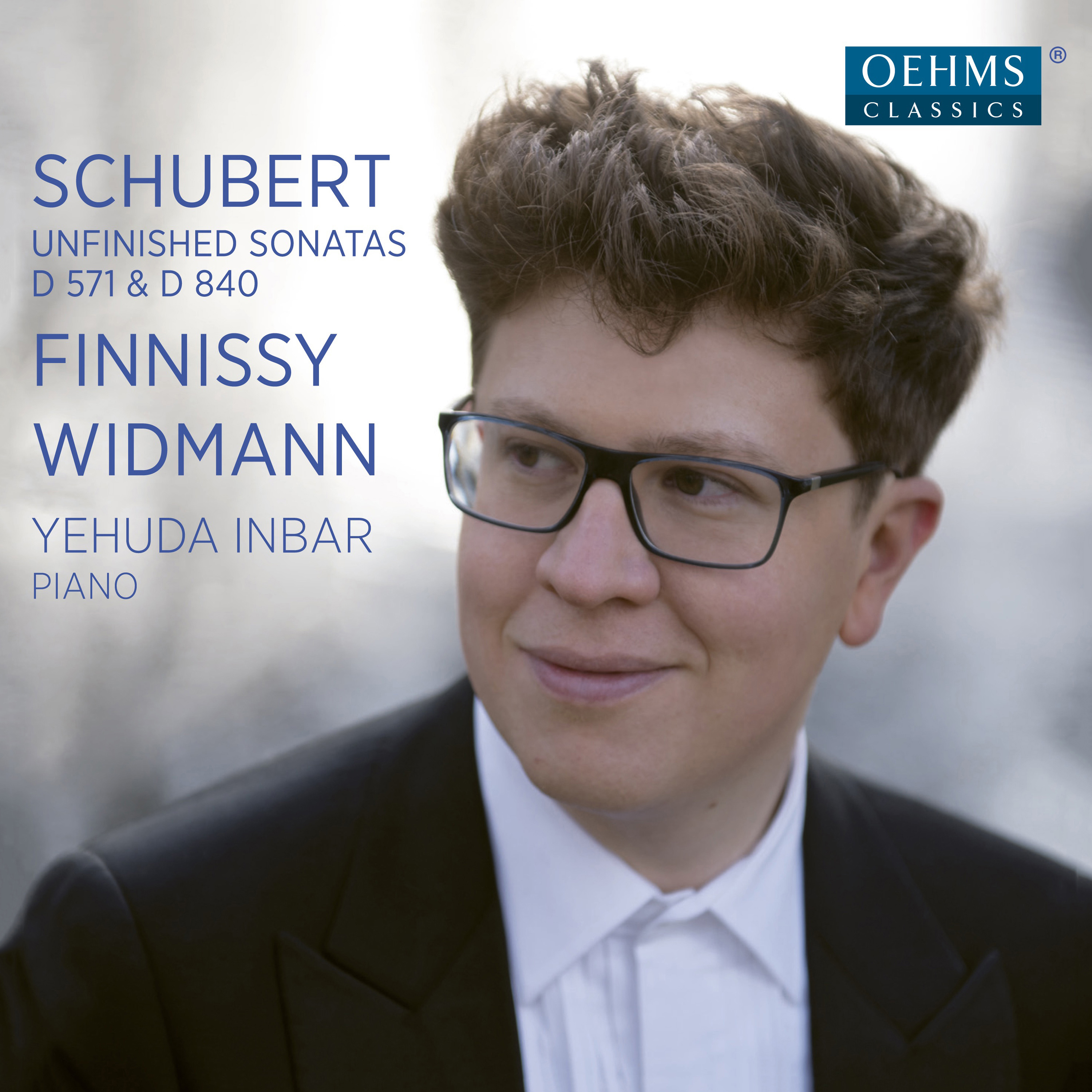 SCHUBERT, F.: Piano Sonatas Nos. 8 and 15  FINNISSY, M.: Vervollst ndigung von Schuberts D. 840  WIDMANN, J.: Idyll und Abgrund Inbar