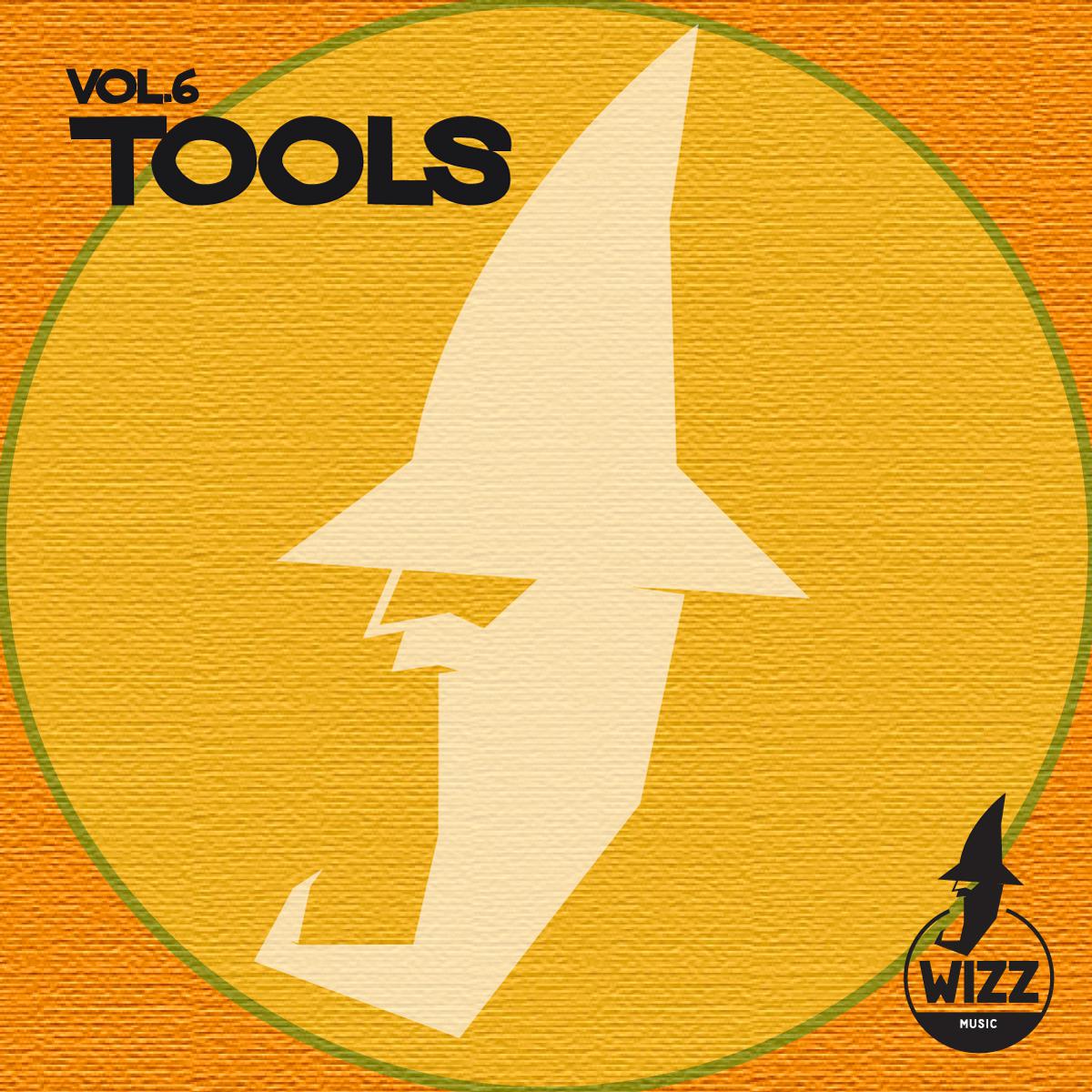Tools, Vol. 6