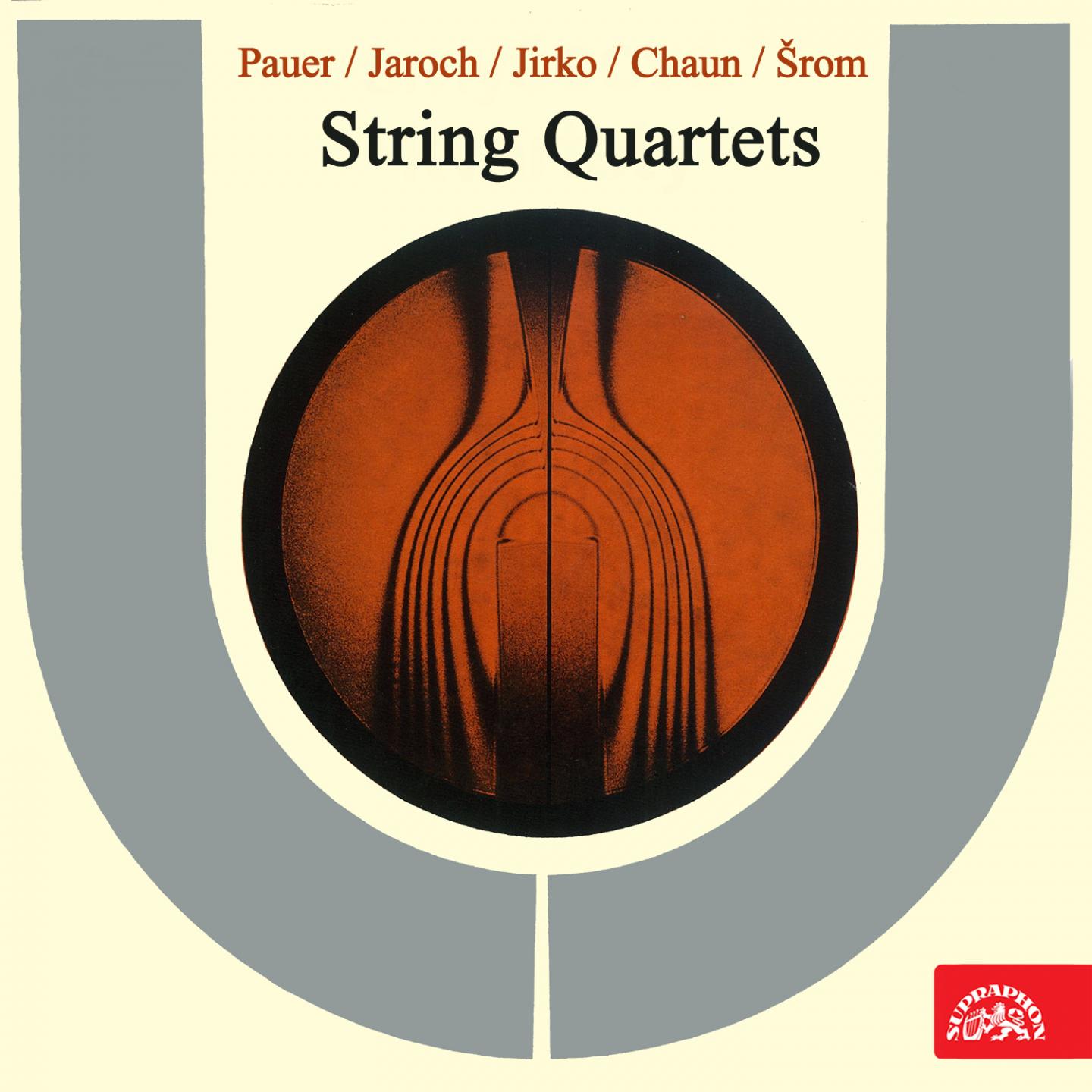 String Quartet No. 1 Ulysses, .: Con moto