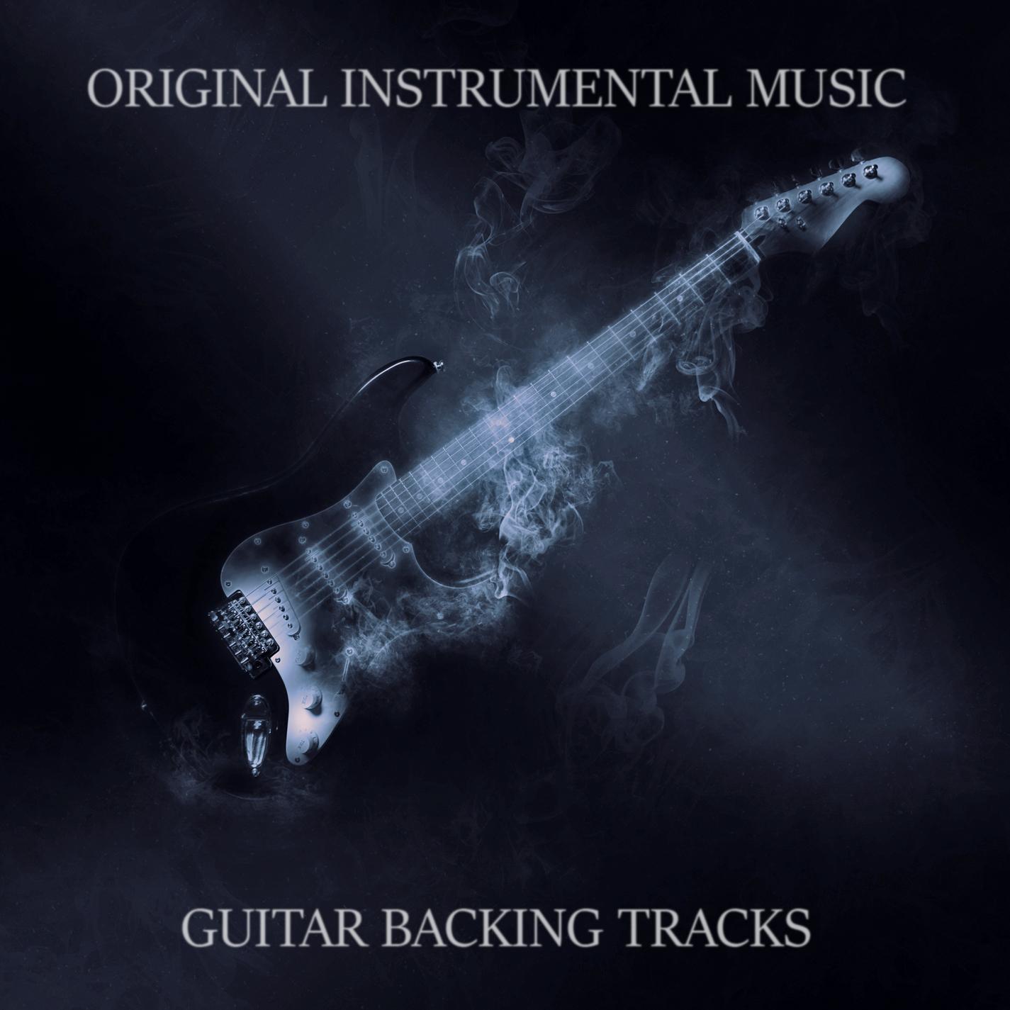 Original Instrumental Music, Guitar Backing Tracks