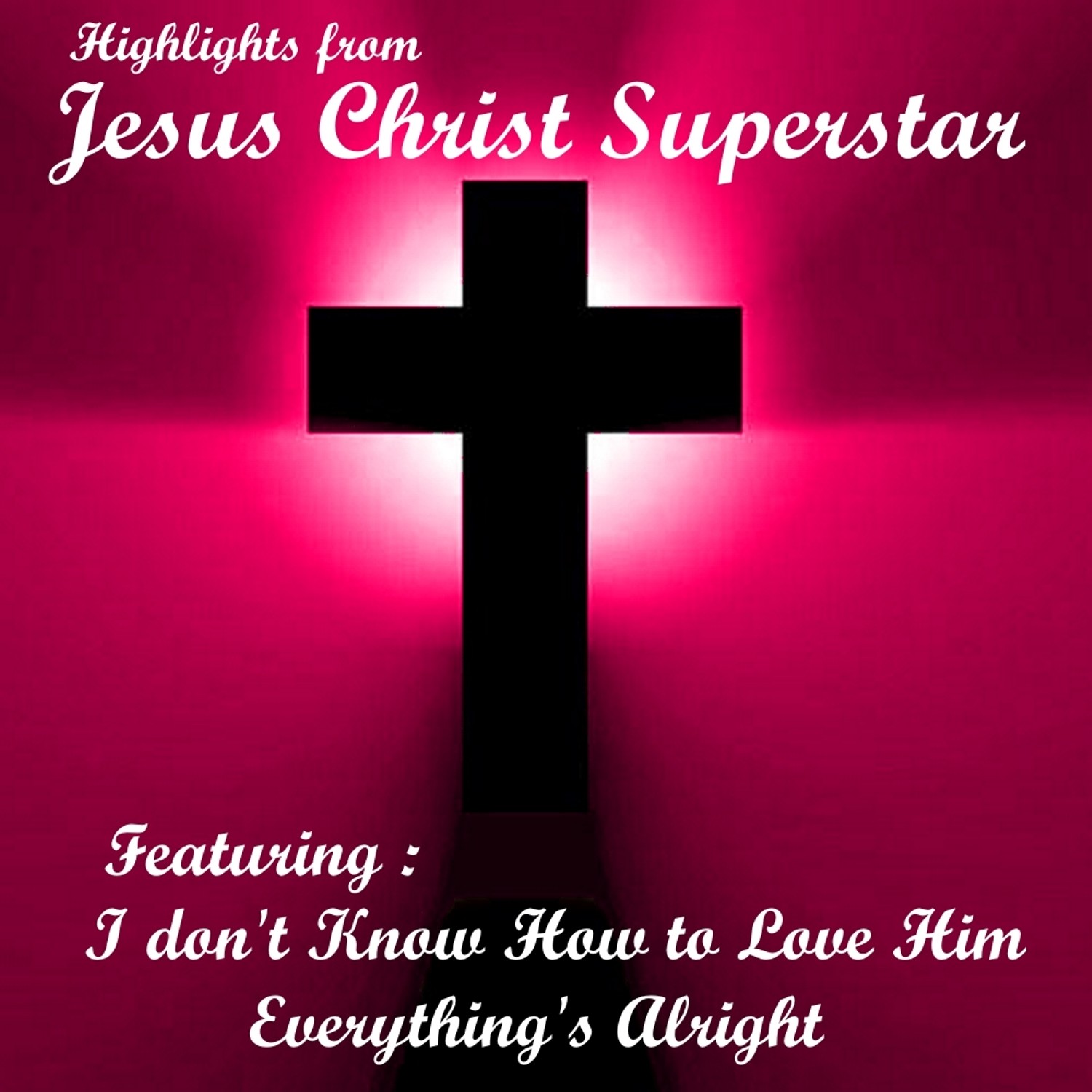 Highlights from Jesus Christ Superstar
