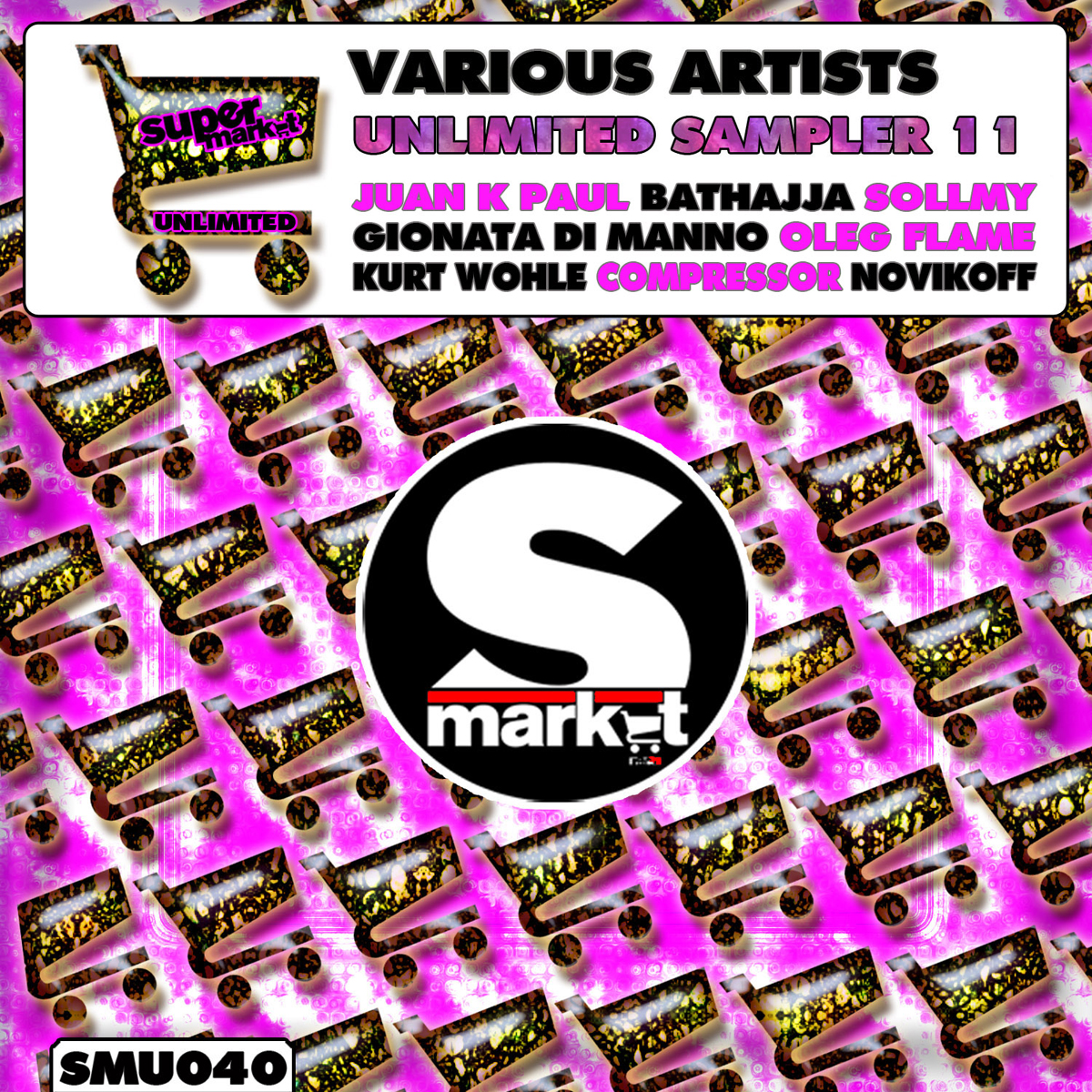 Unlimited Sampler 11