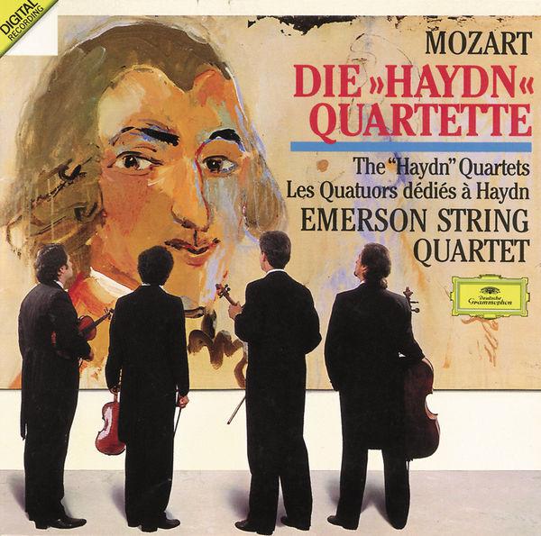 Mozart: The "Haydn" Quartets