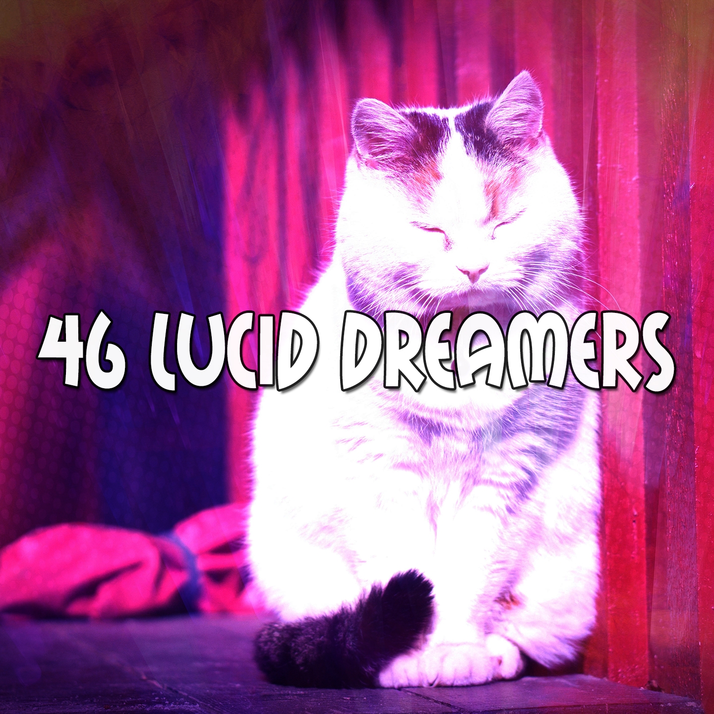 46 Lucid Dreamers