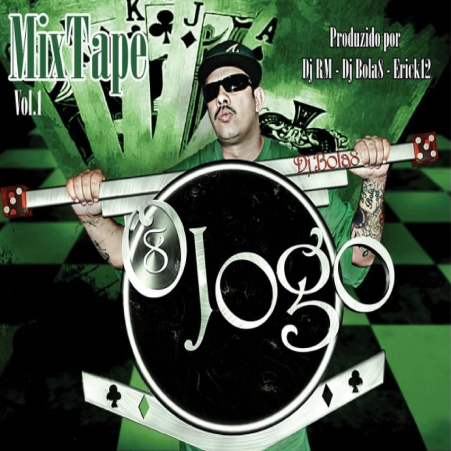 Mix-Tape: O Jogo, Vol. 1