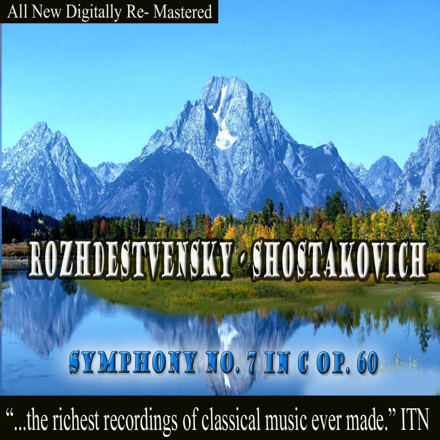 Shostakovich: Symphony No. 7 in C Op. 60