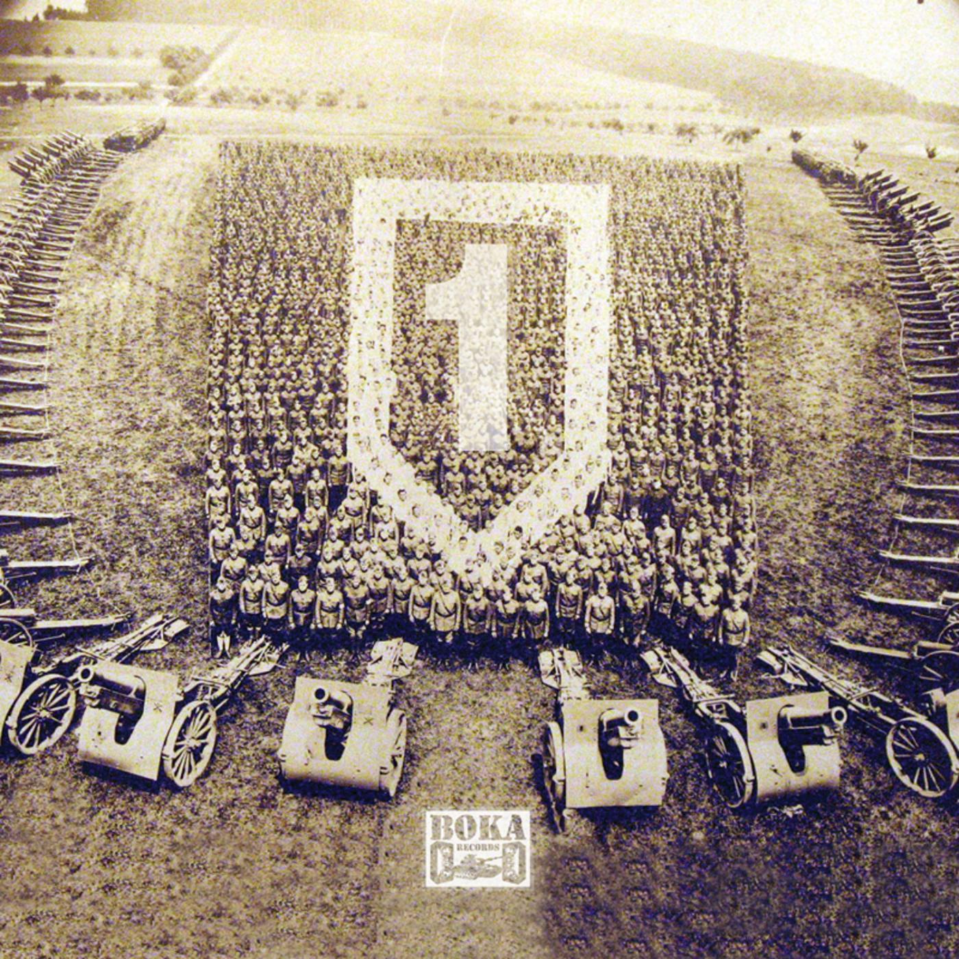 Boka Artillery, Vol. 1  Single
