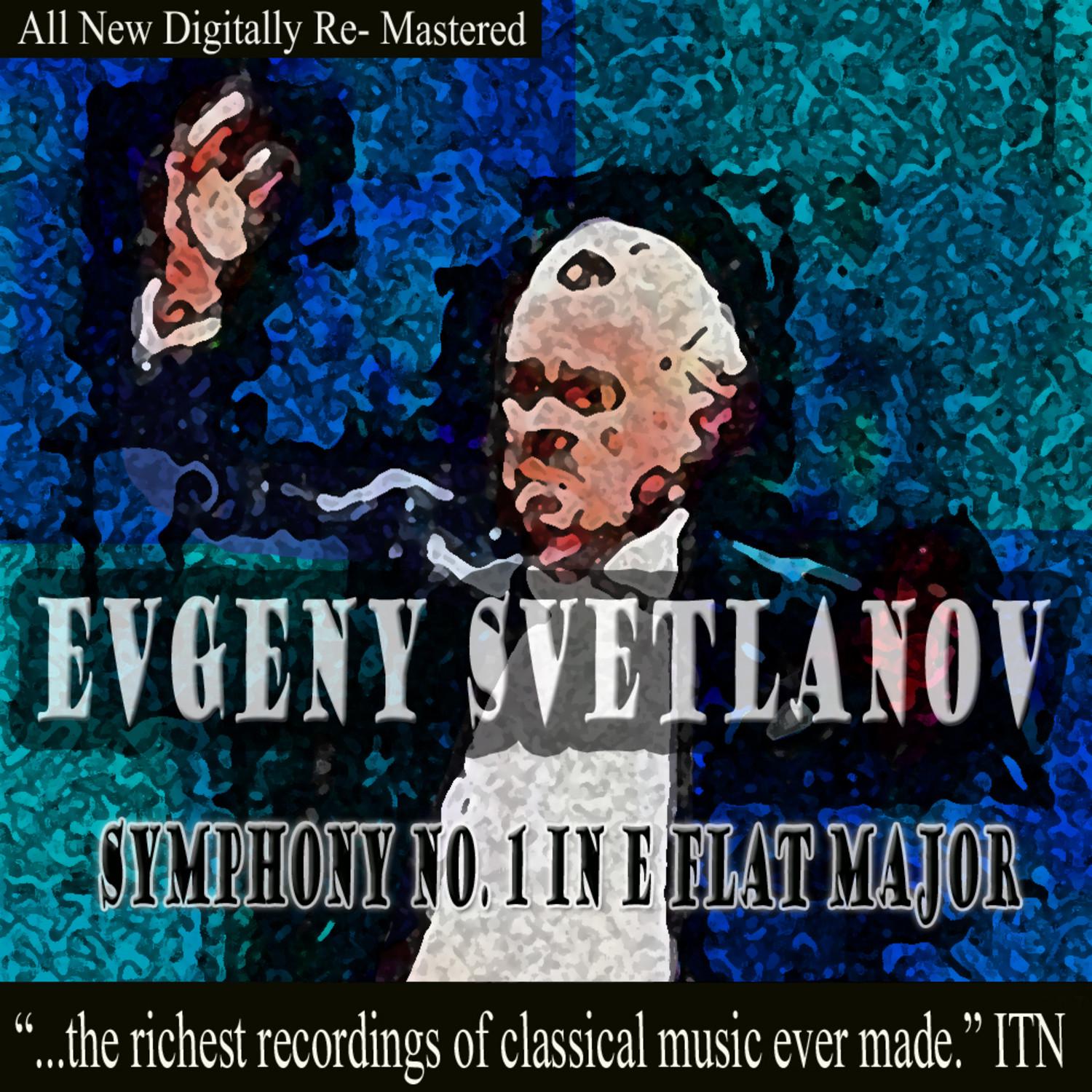 Symphony No. 1 in E-Flat Major, Allegro Molto vivo