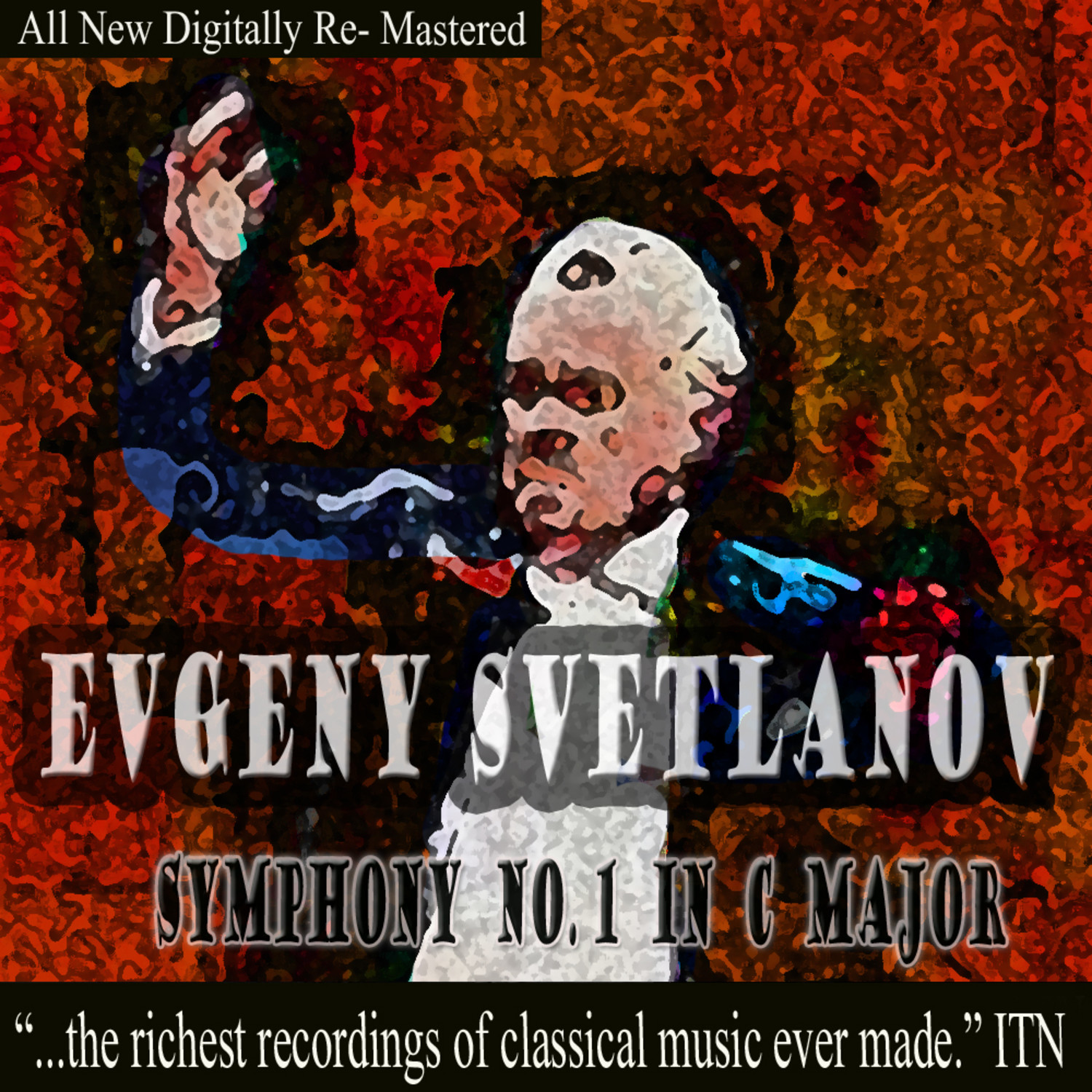 Symphony No. 1 in C Major, Allegro vivoAlla brevePiu animato, Part 1