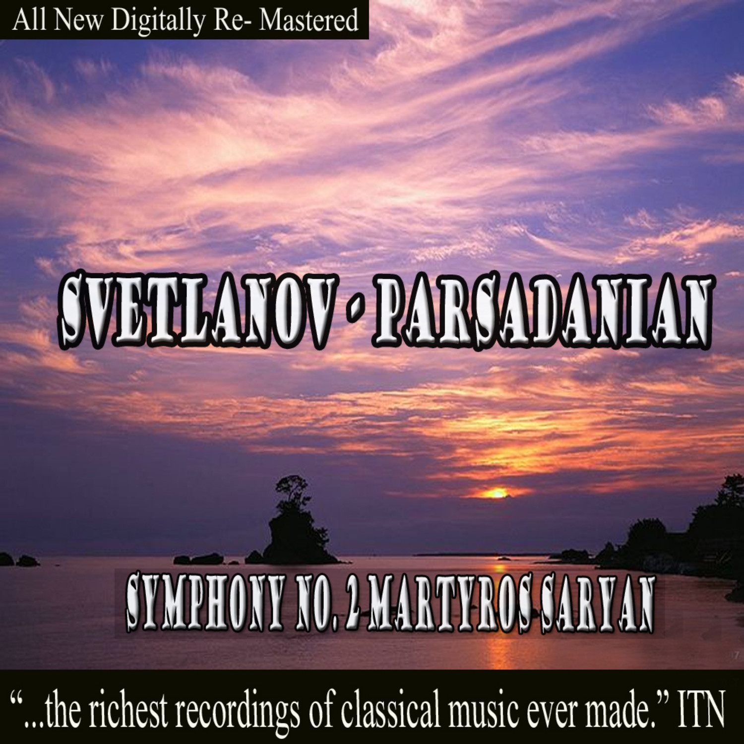 Symphony No. 2 'Martyros Saryan', Maestoso, Part 3