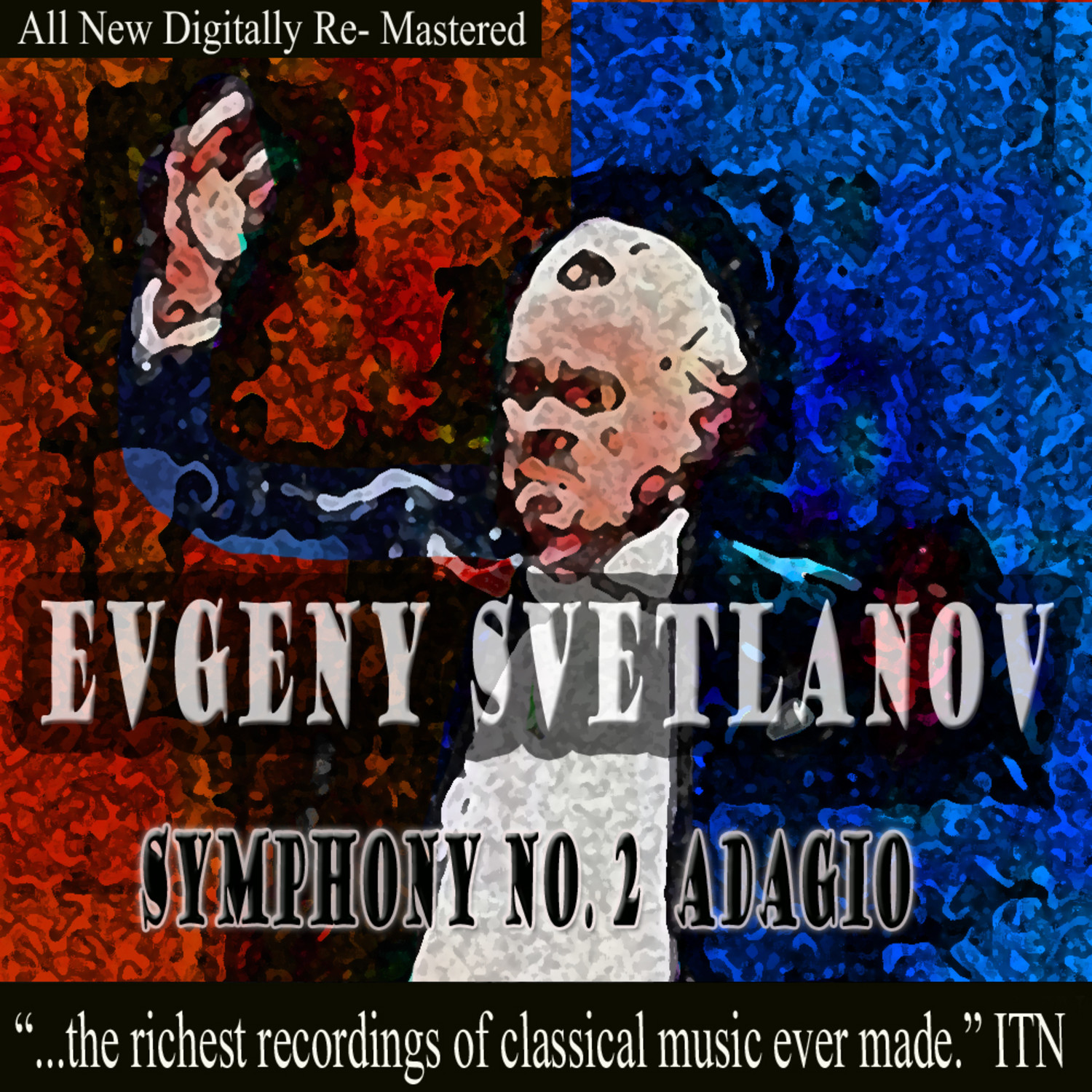 Evgeny Svetlanov Symphony No. 2, Adagio